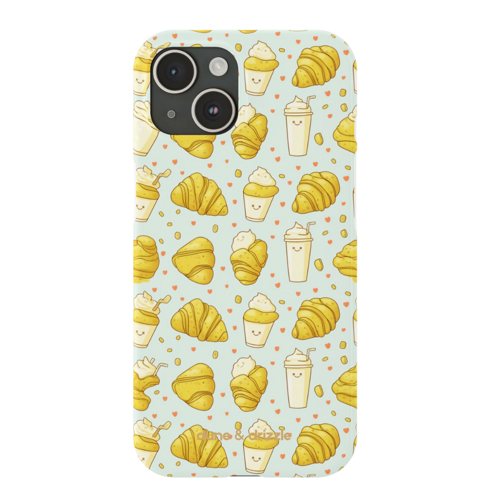 Cosmic Drift - DuCase™ | Eco-friendly Phone Case