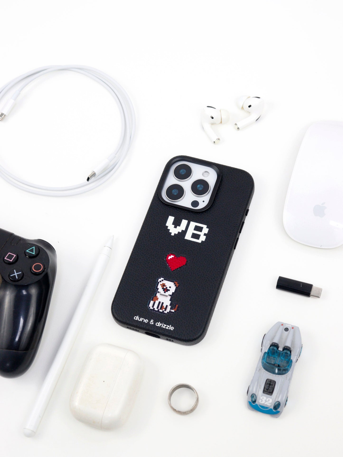 Pixel Love Gym ~ iPhone 15 Pro Max