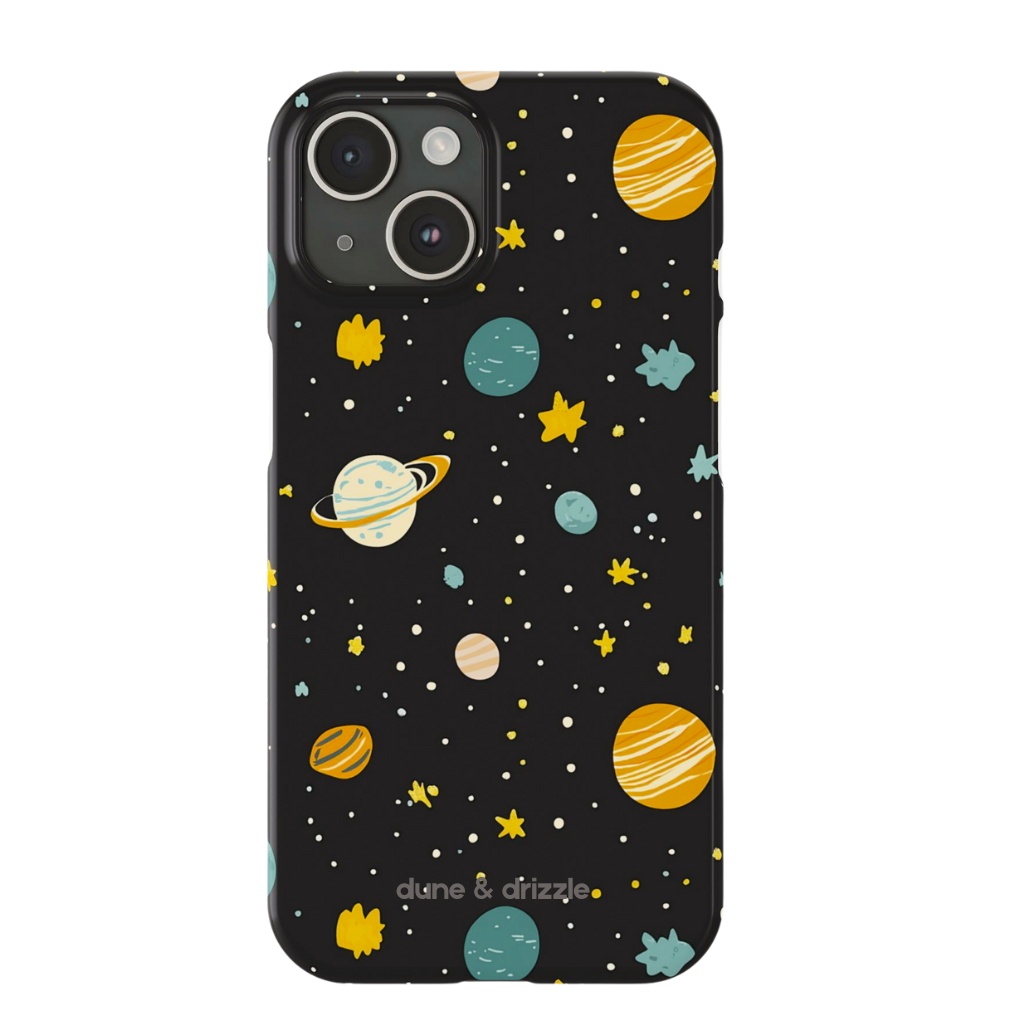 Cosmic Drift - DuCase™ | Eco-friendly Phone Case