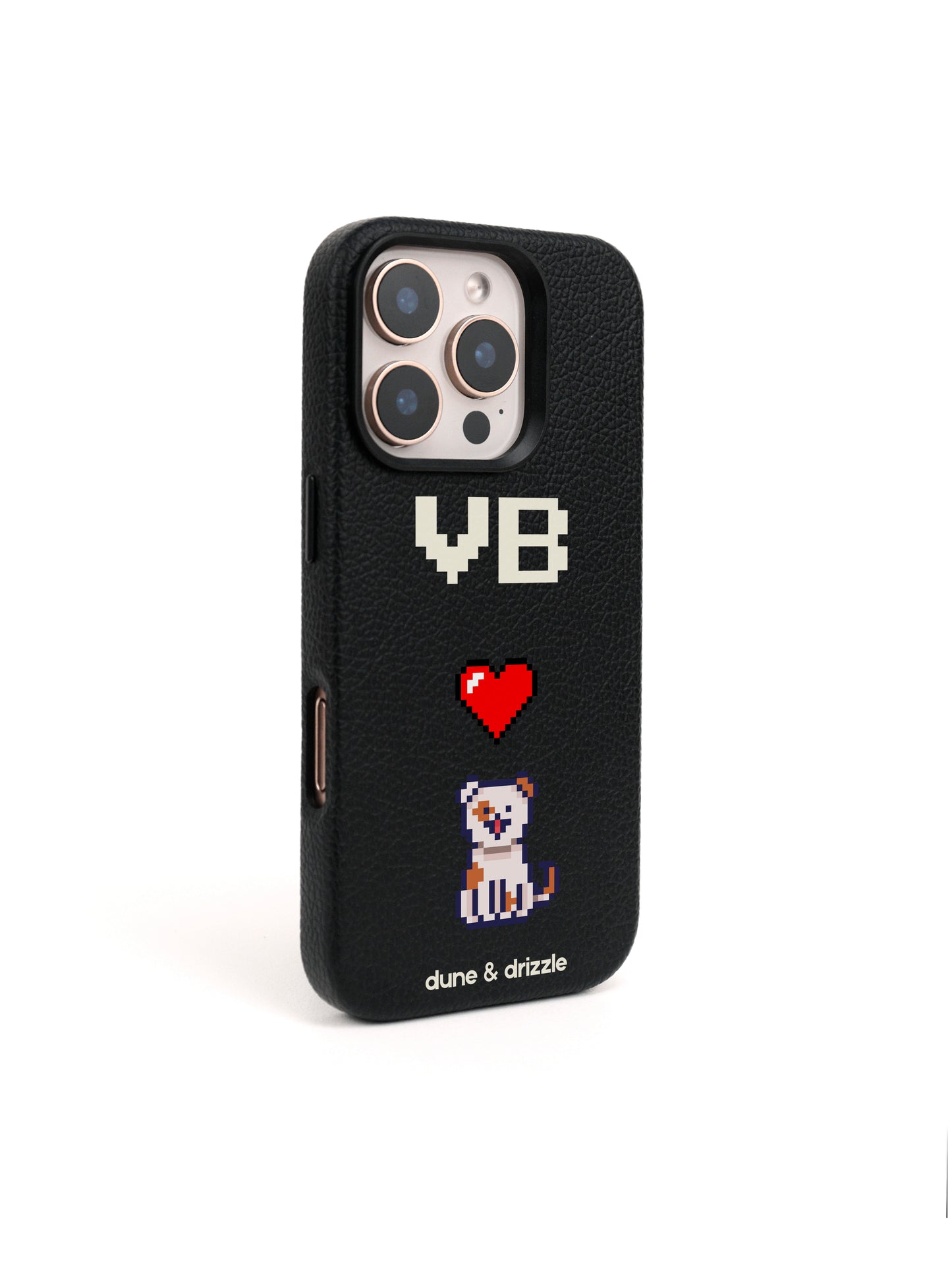 Pixel Love Dawg ~ iPhone 16 Pro