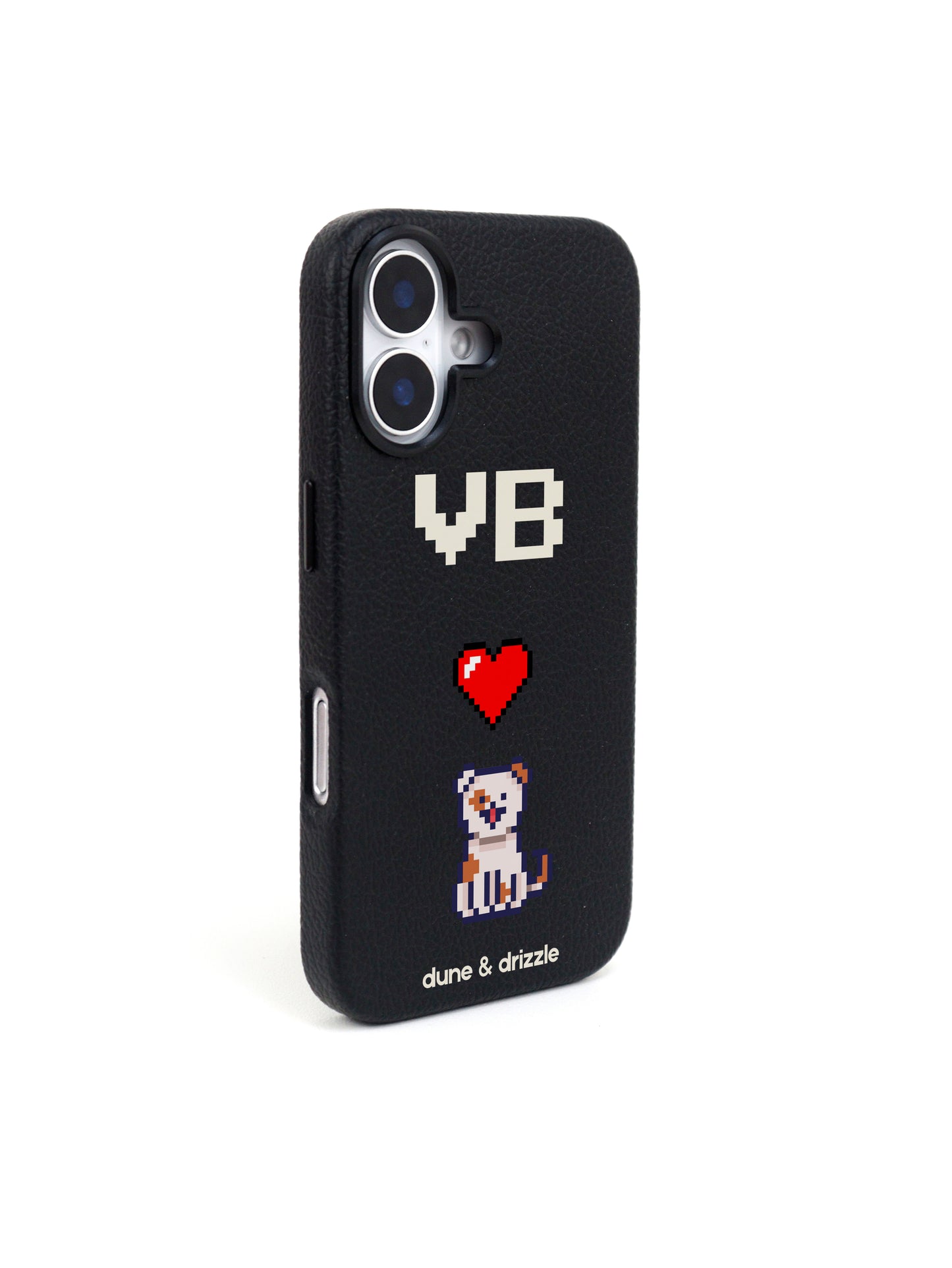 Pixel Love Dawg ~ iPhone 16
