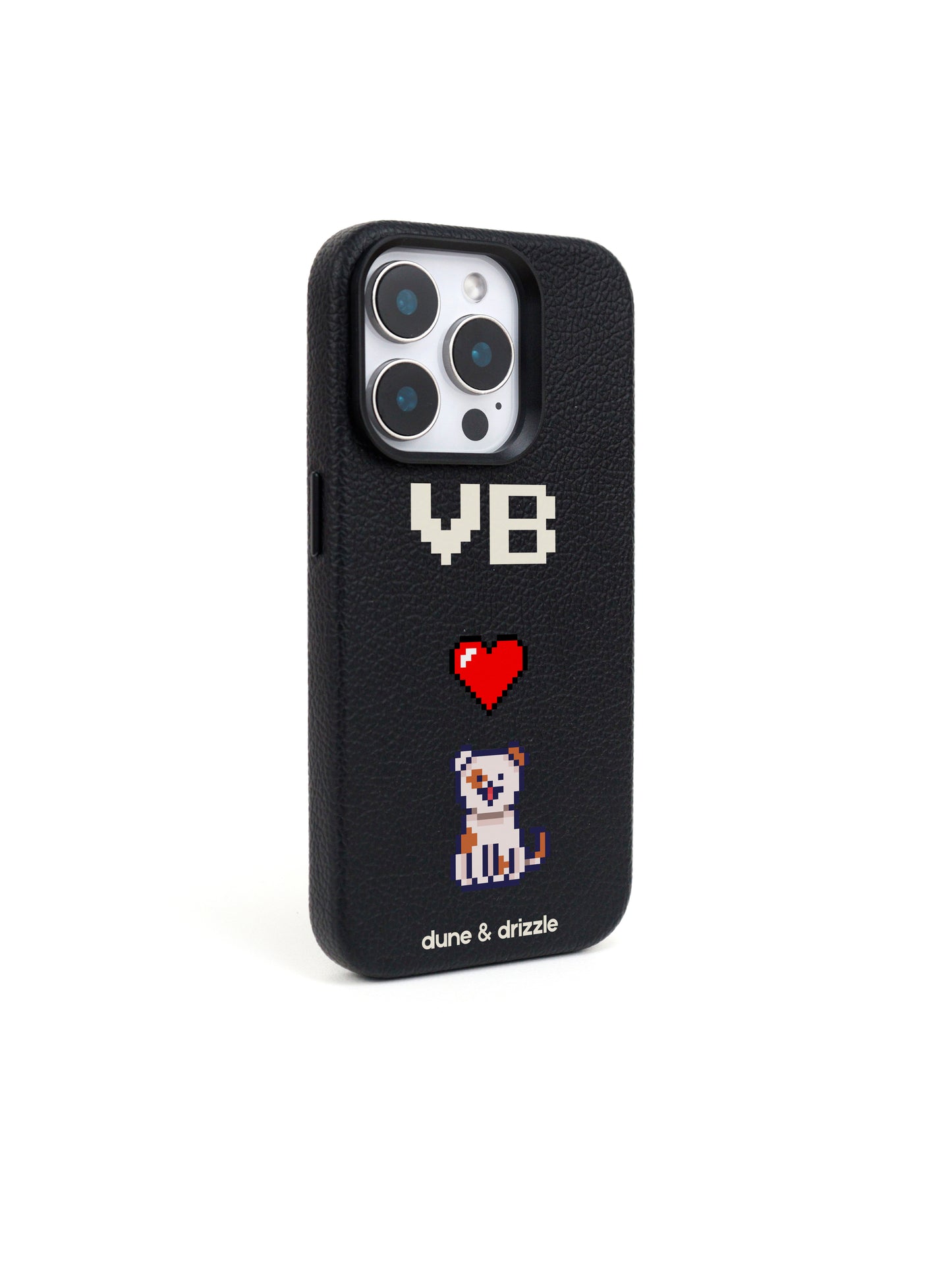 Pixel Love Dawg ~ iPhone 14 Pro