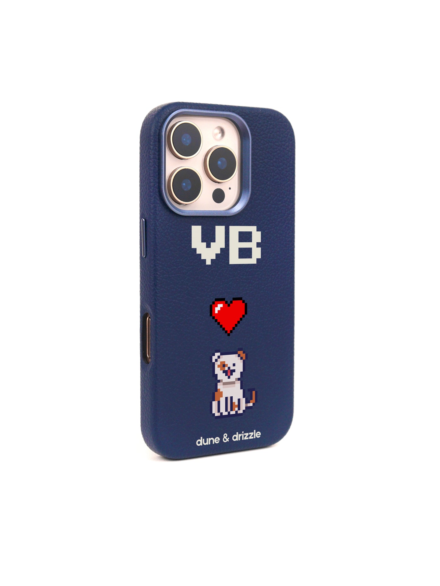 Pixel Love Dawg ~ iPhone 16 Pro