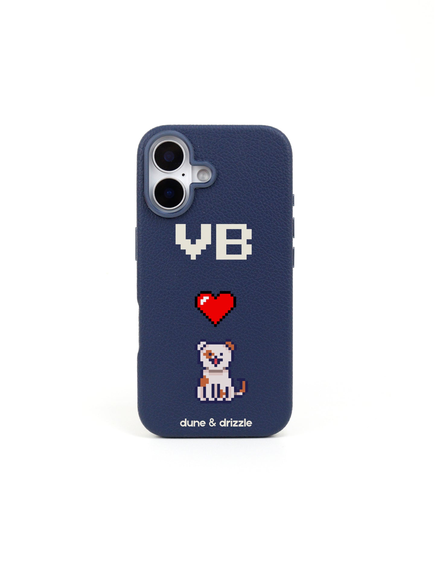 Pixel Love Dawg ~ iPhone 16