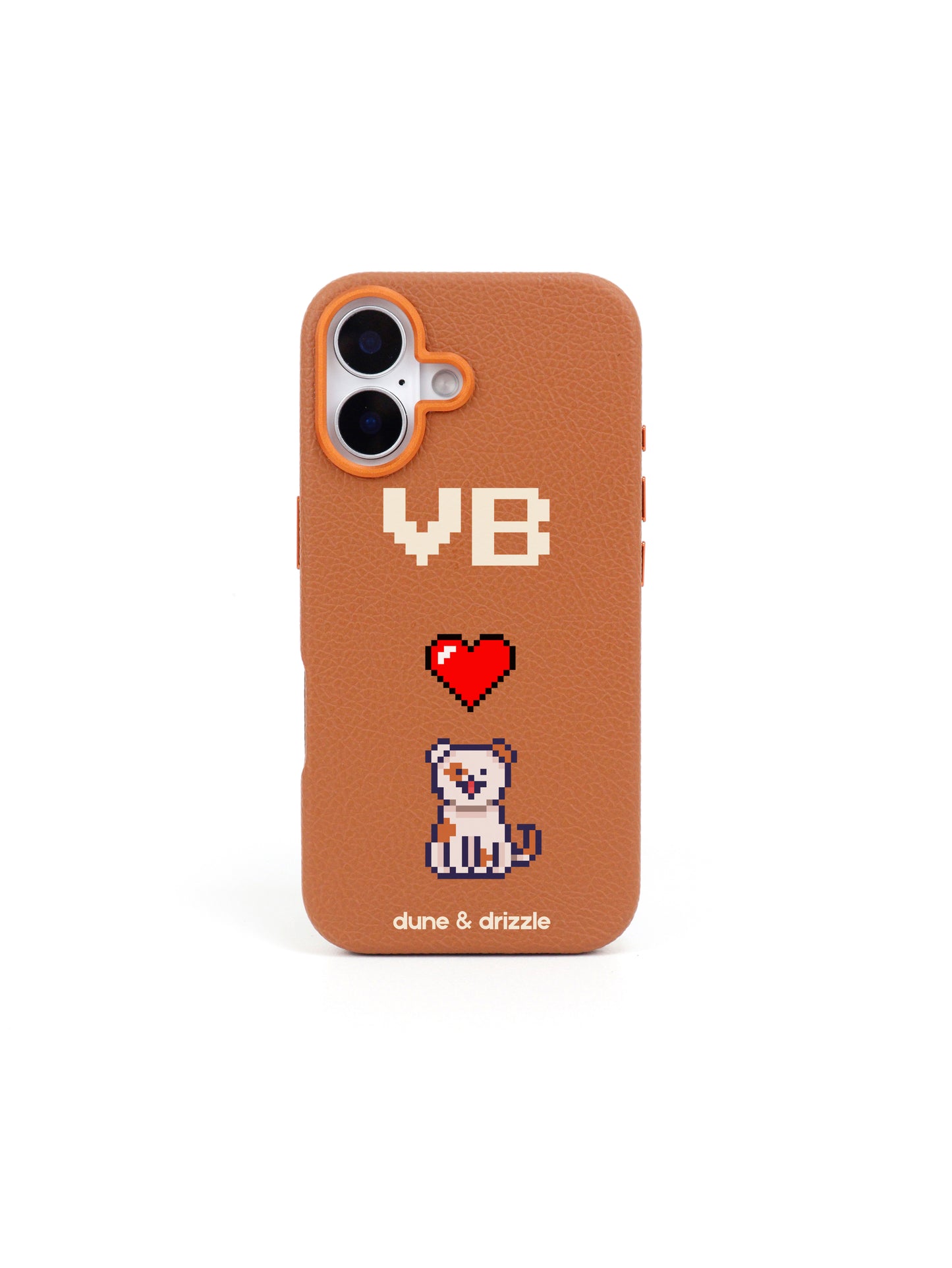 Pixel Love Dawg ~ iPhone 16
