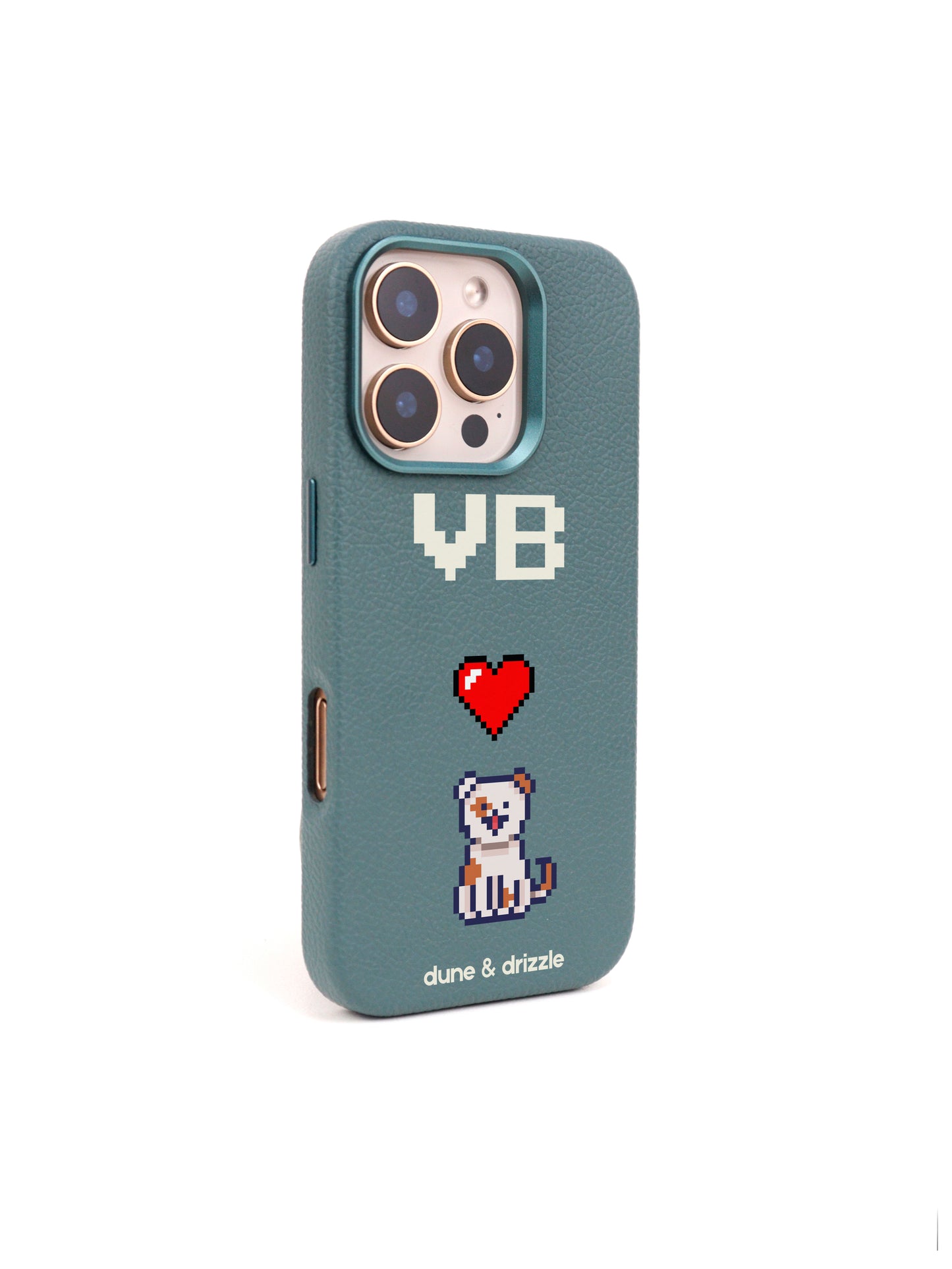 Pixel Love Dawg ~ iPhone 16 Pro