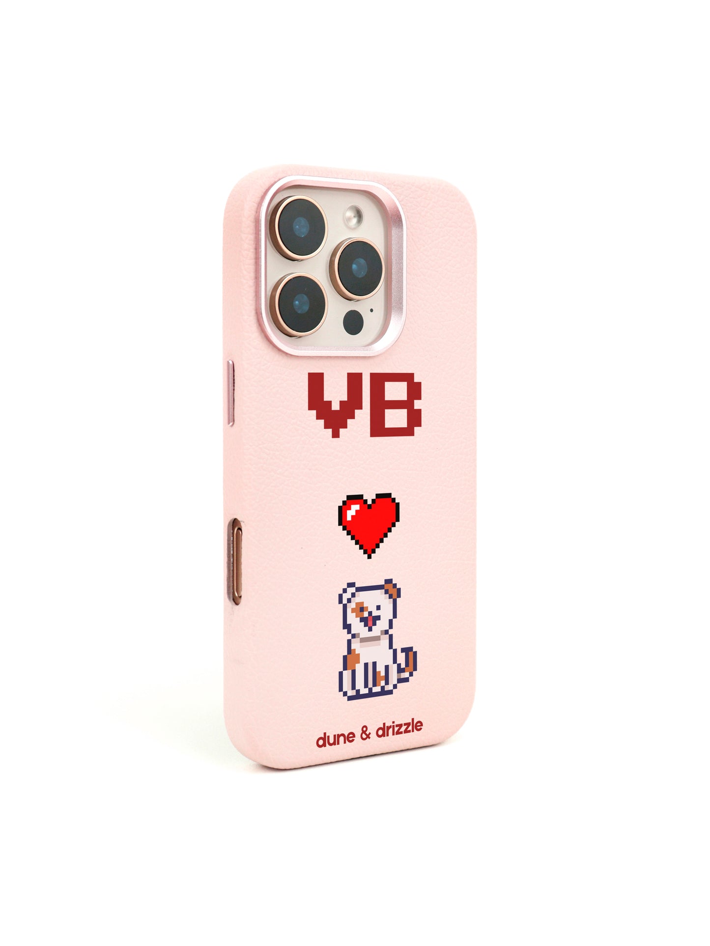 Pixel Love Dawg ~ iPhone 16 Pro