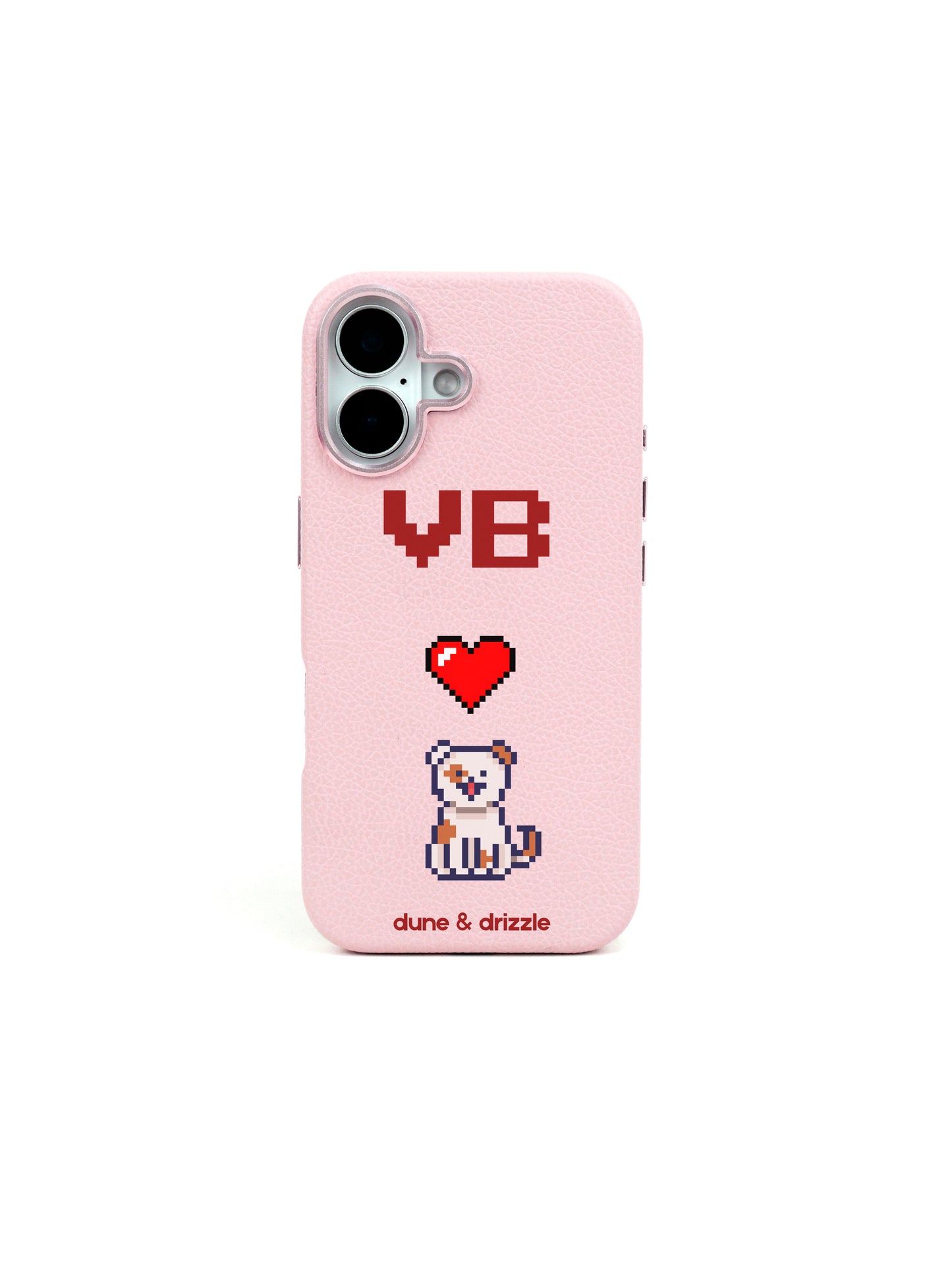 Pixel Love Dawg ~ iPhone 16