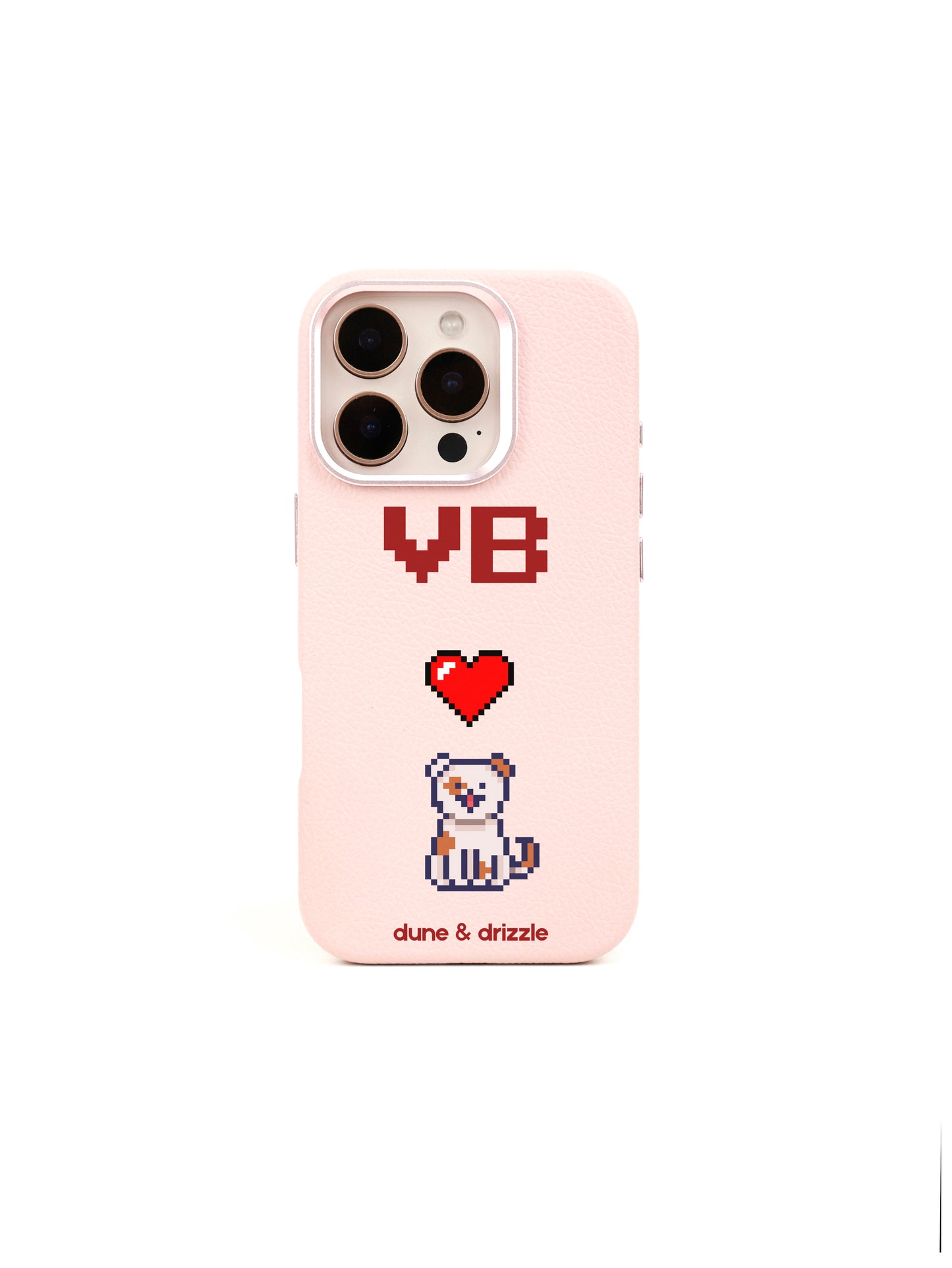 Pixel Love Dawg ~ iPhone 16 Pro