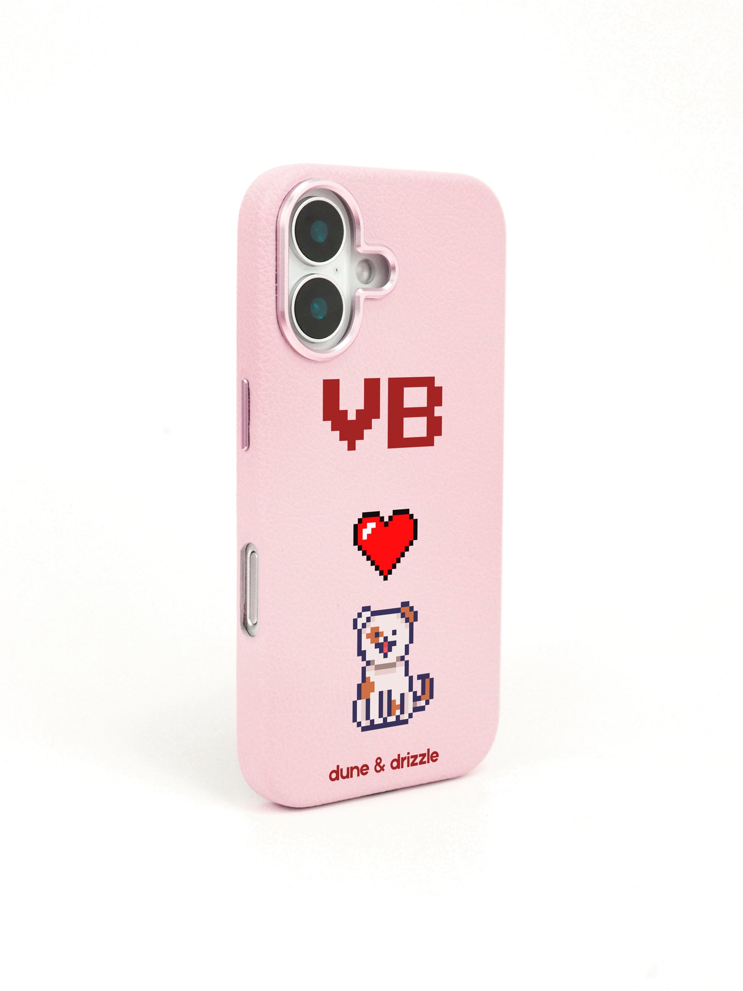 Pixel Love Dawg ~ iPhone 16
