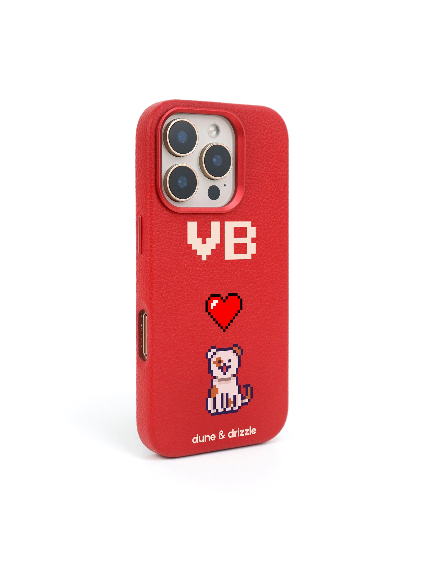 Pixel Love Dawg ~ iPhone 16 Pro