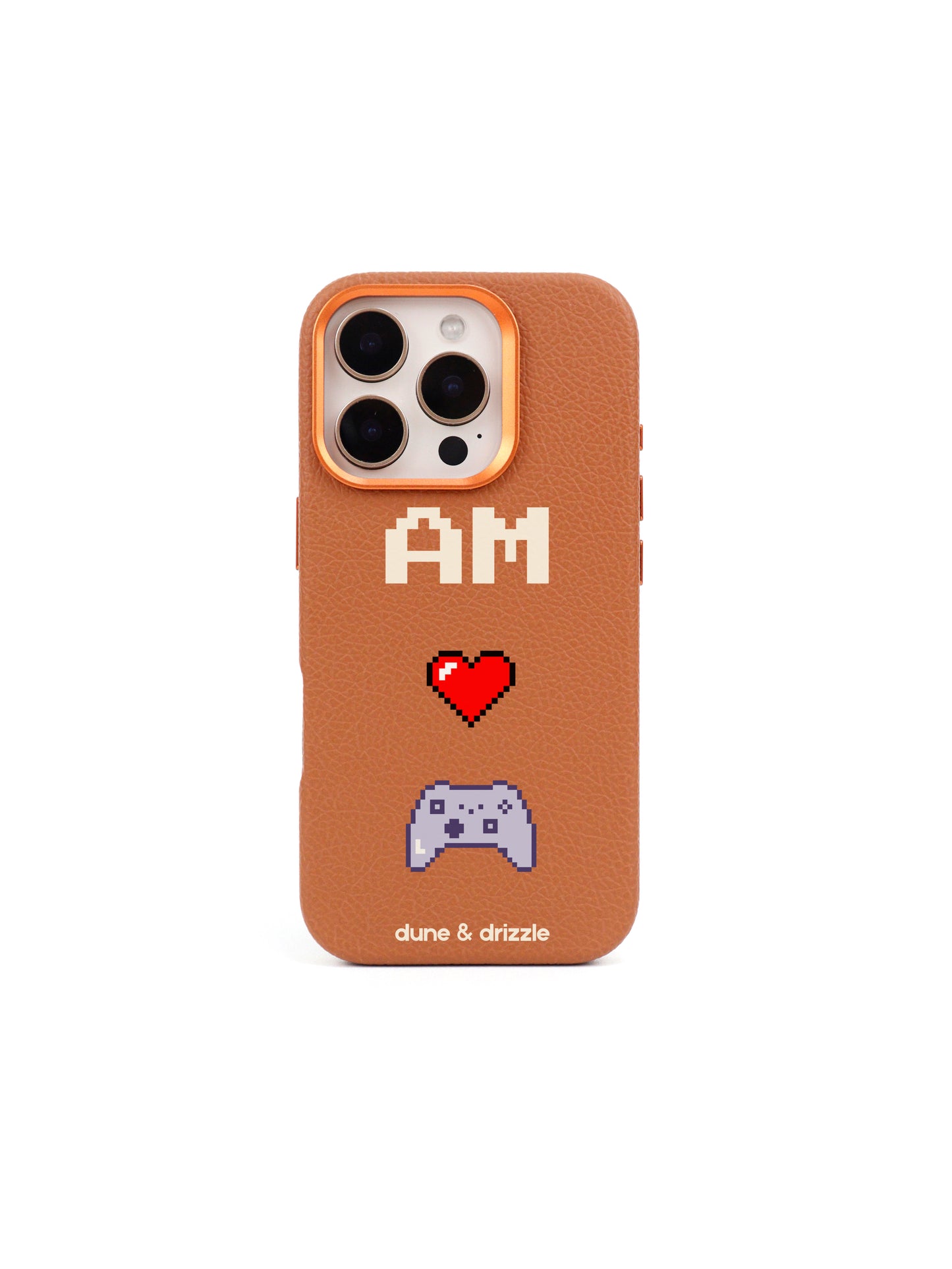 Pixel Love Game ~ iPhone 16 Pro