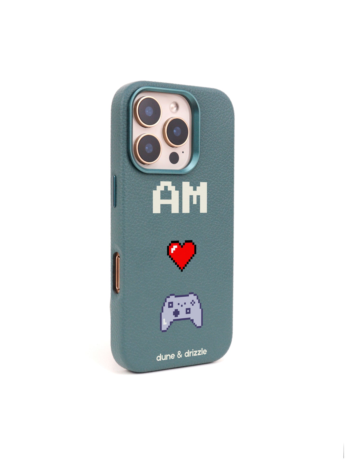 Pixel Love Game ~ iPhone 16 Pro