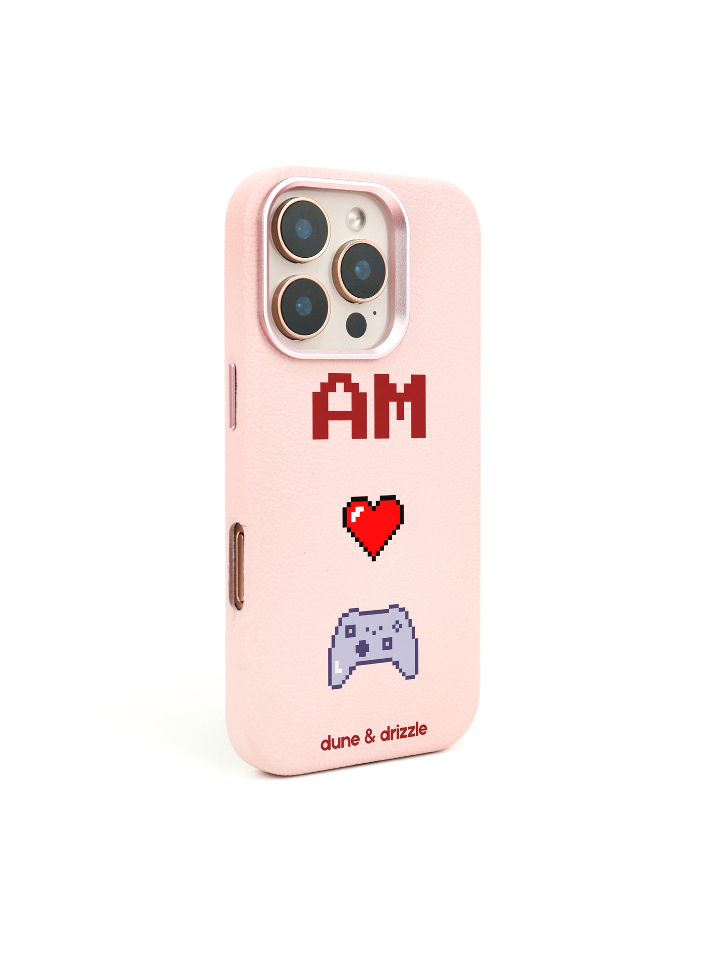 Pixel Love Game ~ iPhone 16 Pro