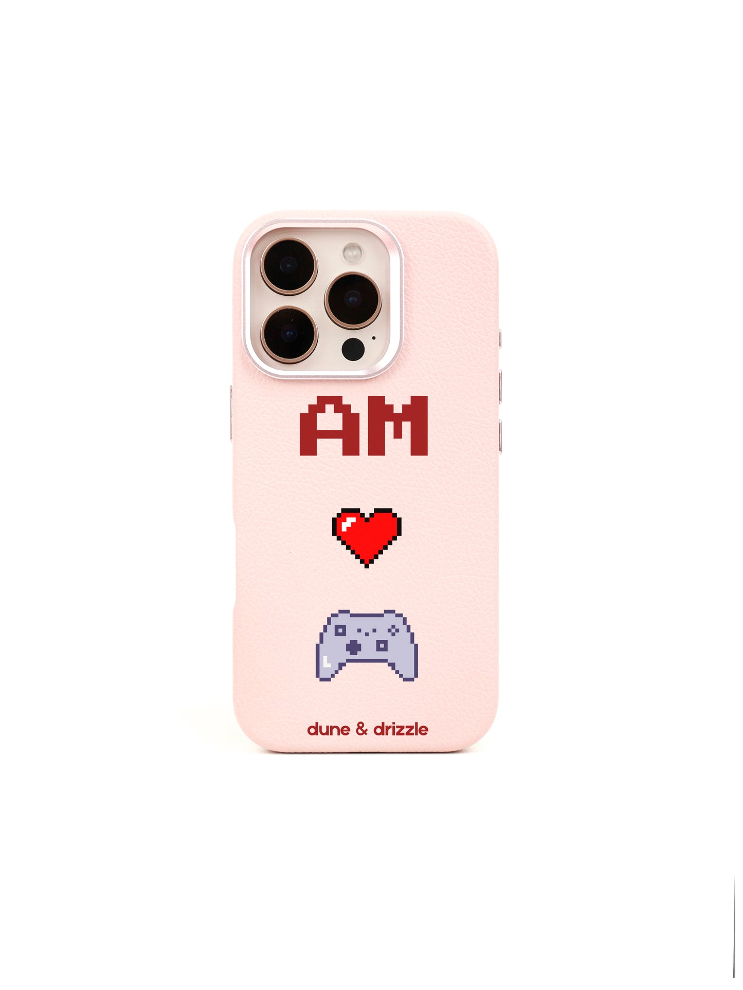 Pixel Love Game ~ iPhone 16 Pro