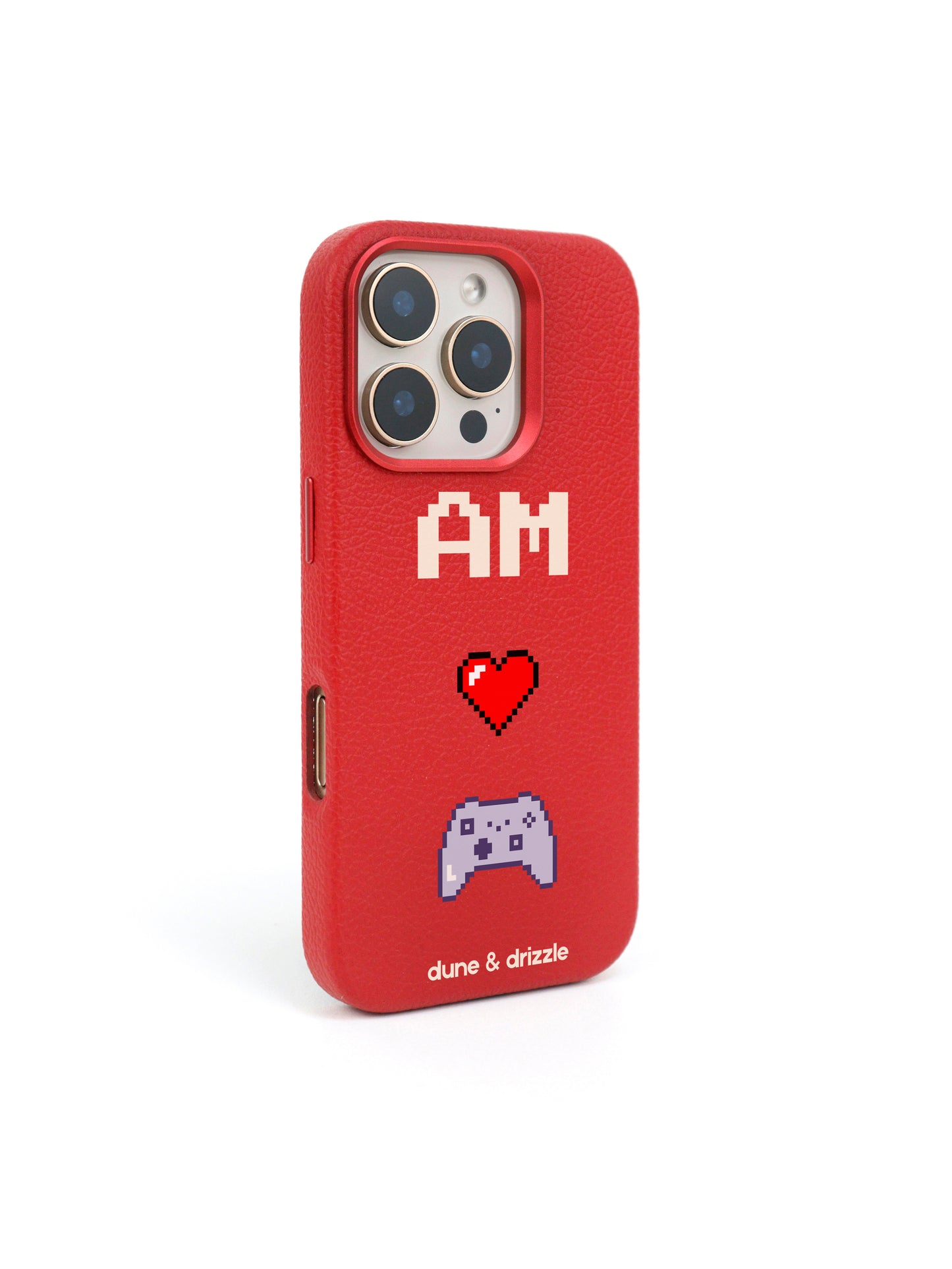 Pixel Love Game ~ iPhone 16 Pro