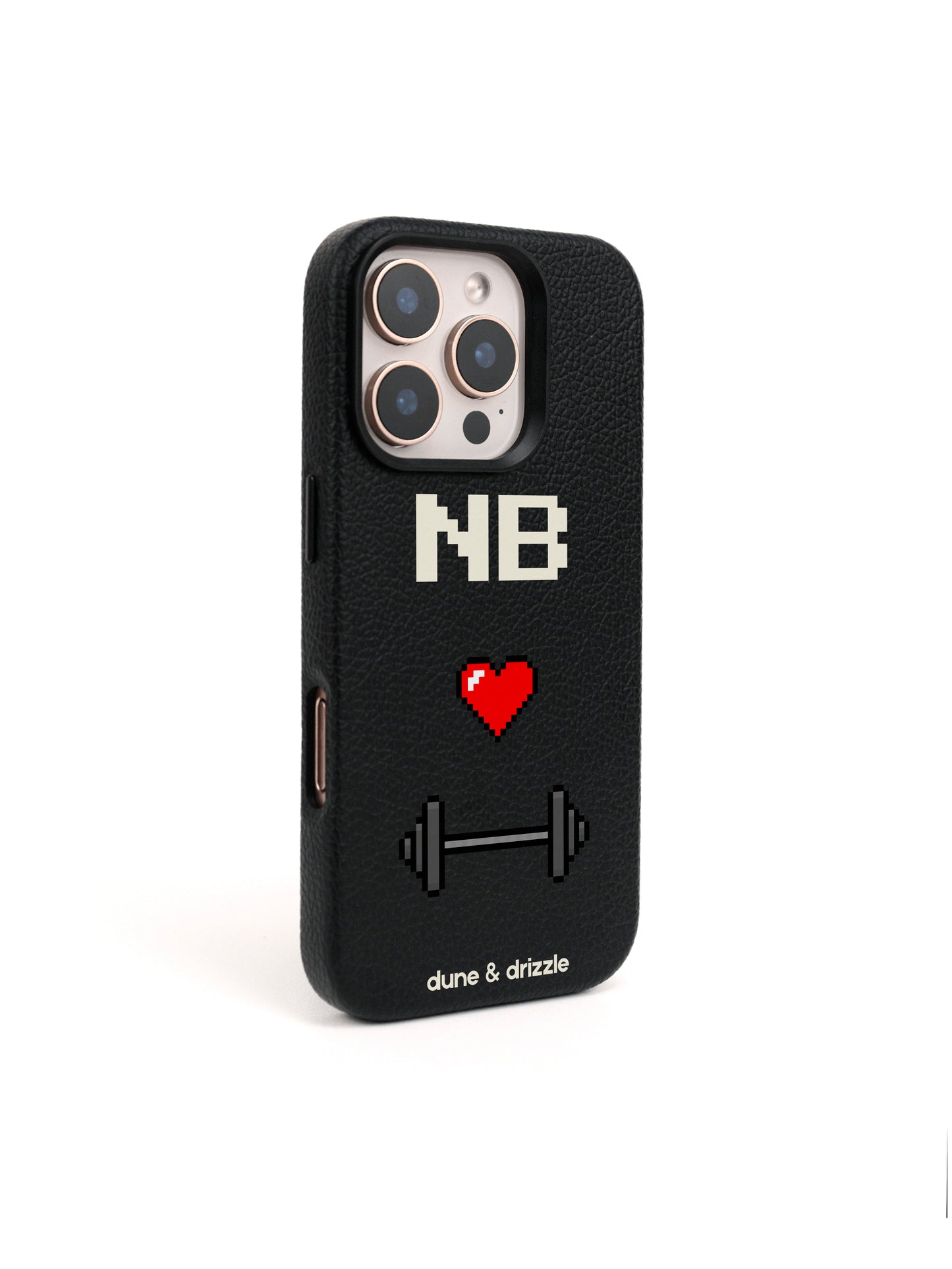 Pixel Love Gym ~ iPhone 16 Pro