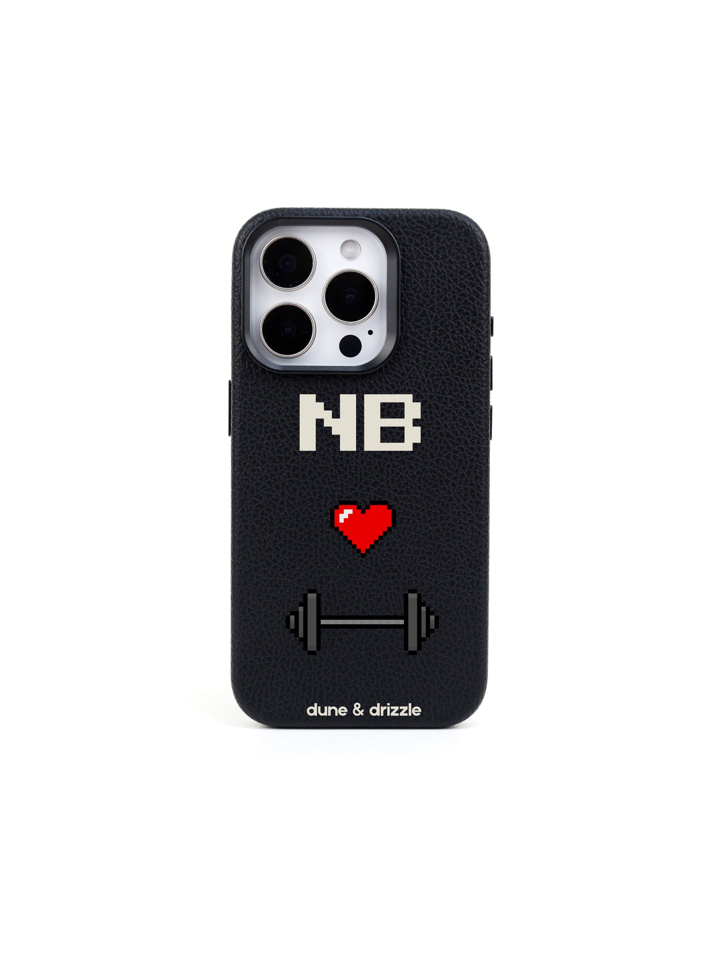 Pixel Love Gym ~ iPhone 15 Pro