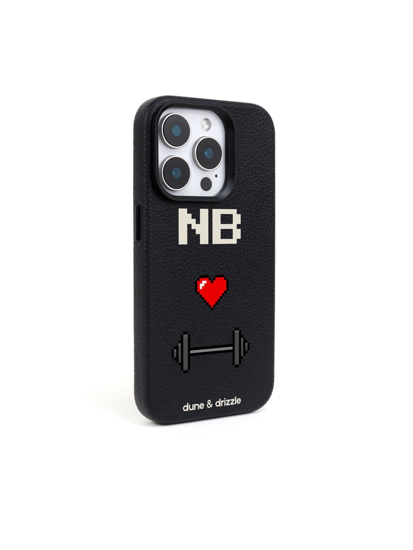 Pixel Love Gym ~ iPhone 15 Pro