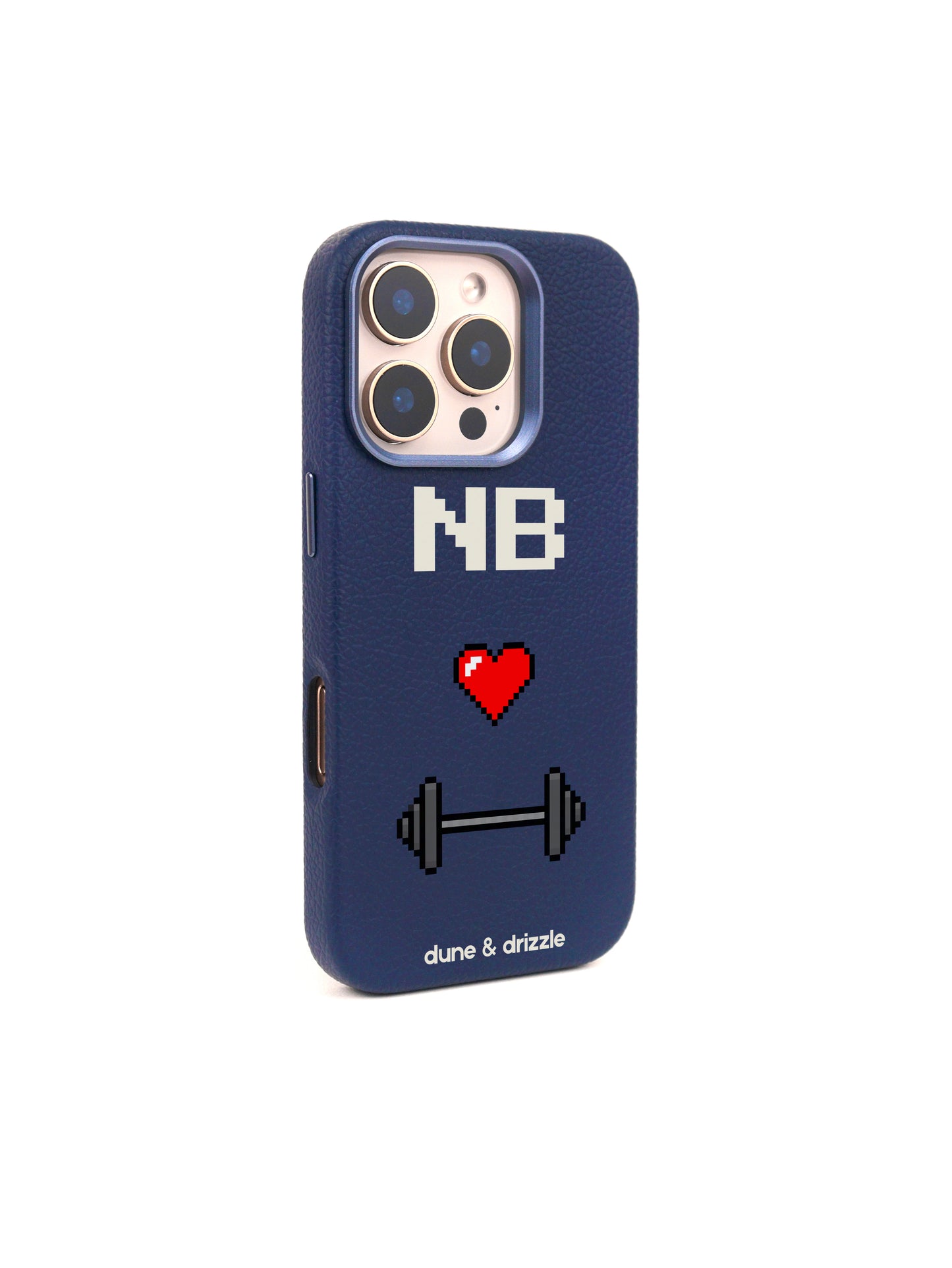 Pixel Love Gym ~ iPhone 16 Pro