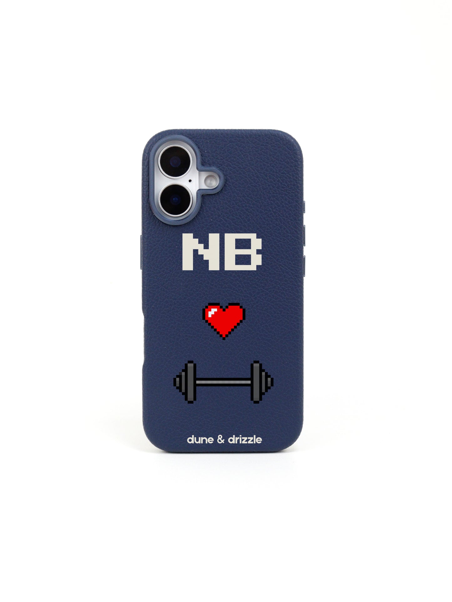 Pixel Love Gym ~ iPhone 16