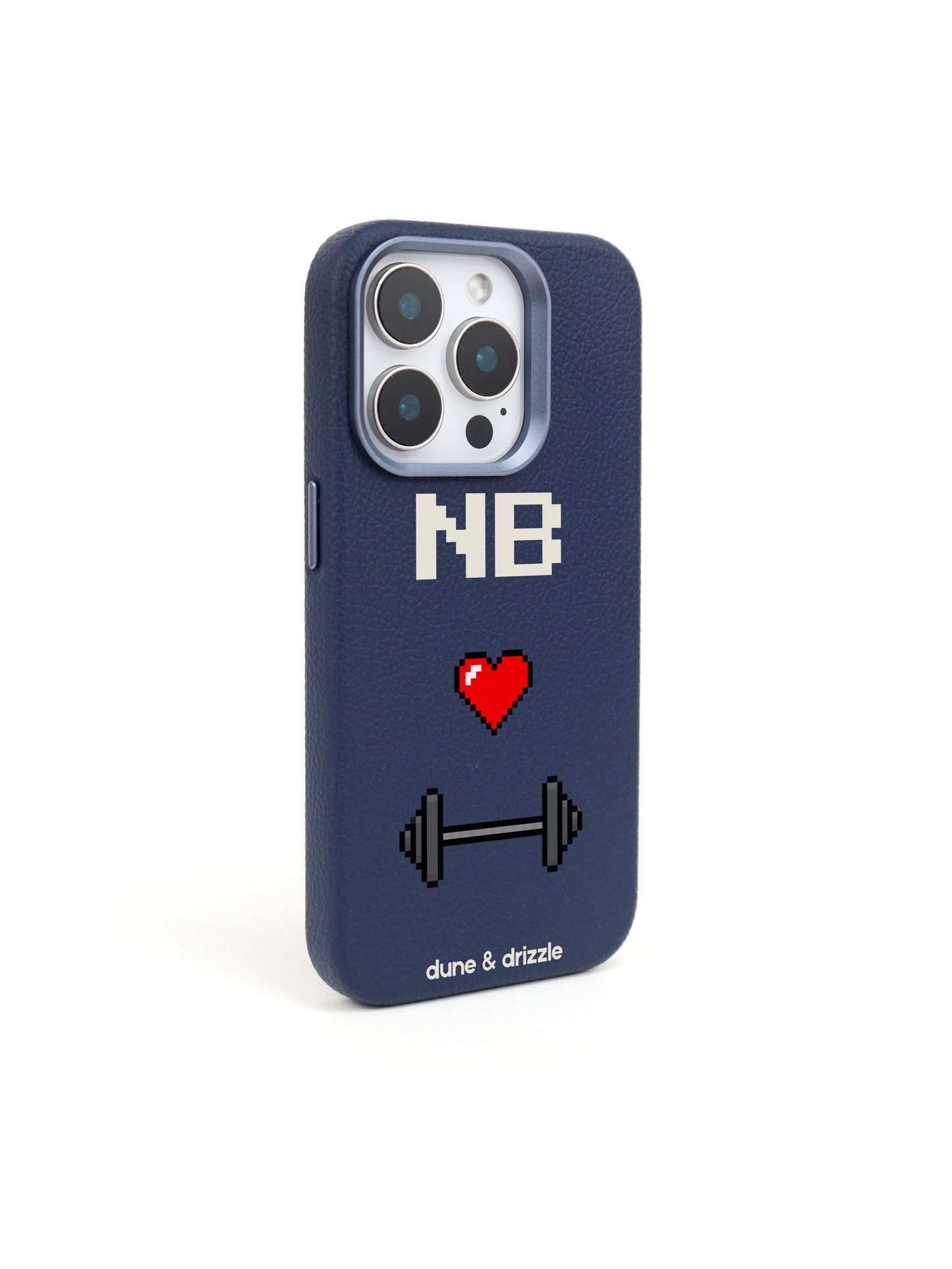 Pixel Love Gym ~ iPhone 15 Pro