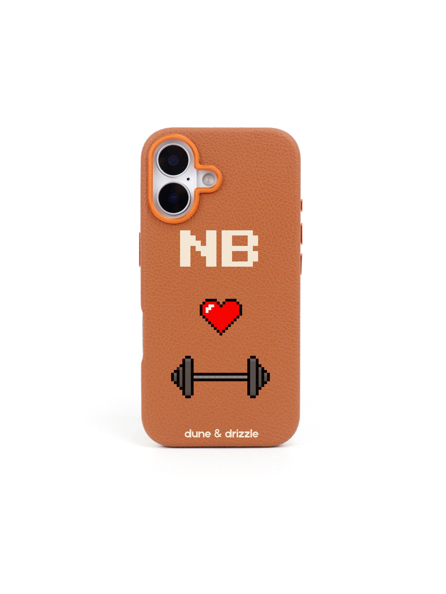 Pixel Love Gym ~ iPhone 16