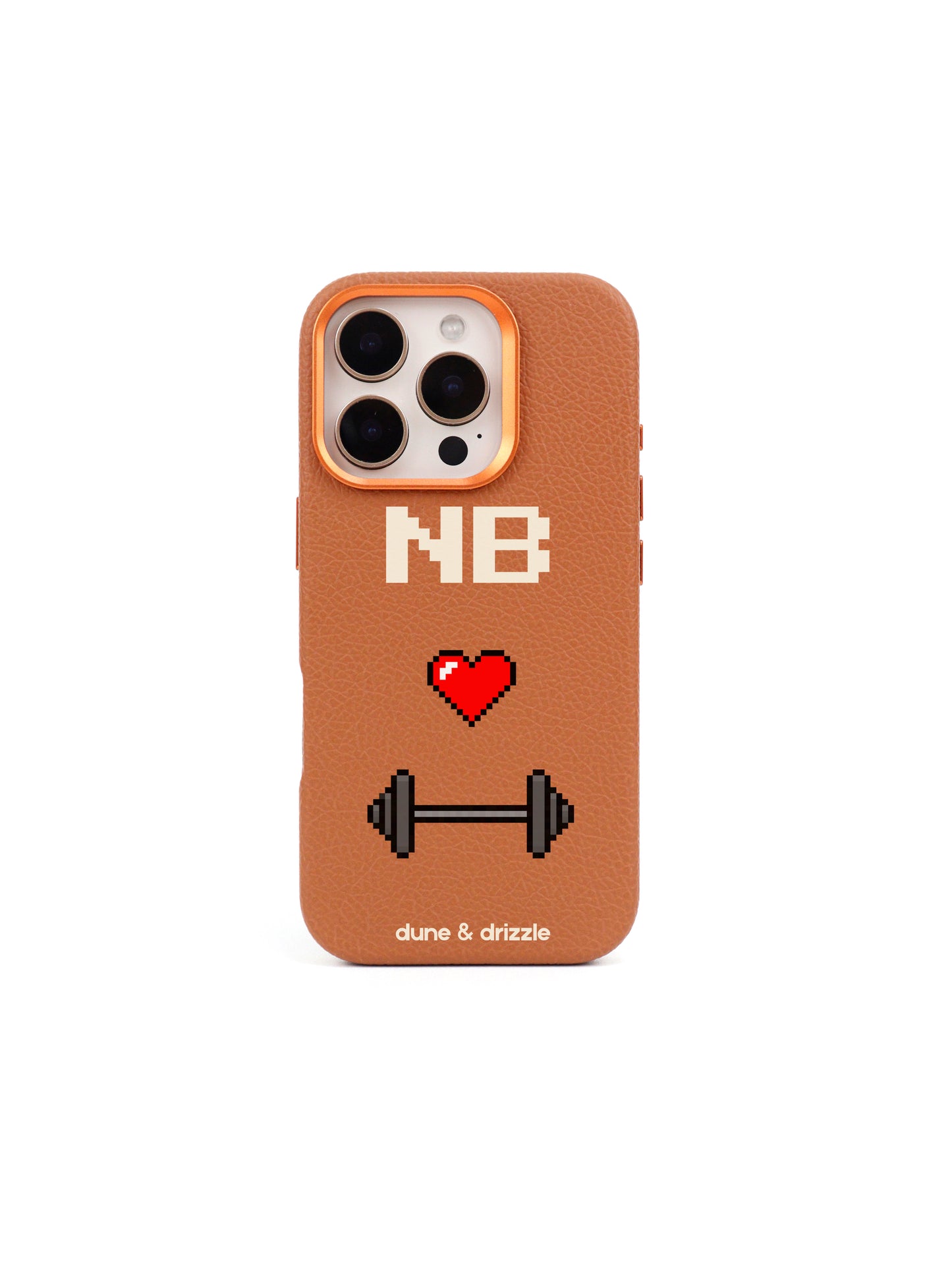 Pixel Love Gym ~ iPhone 16 Pro