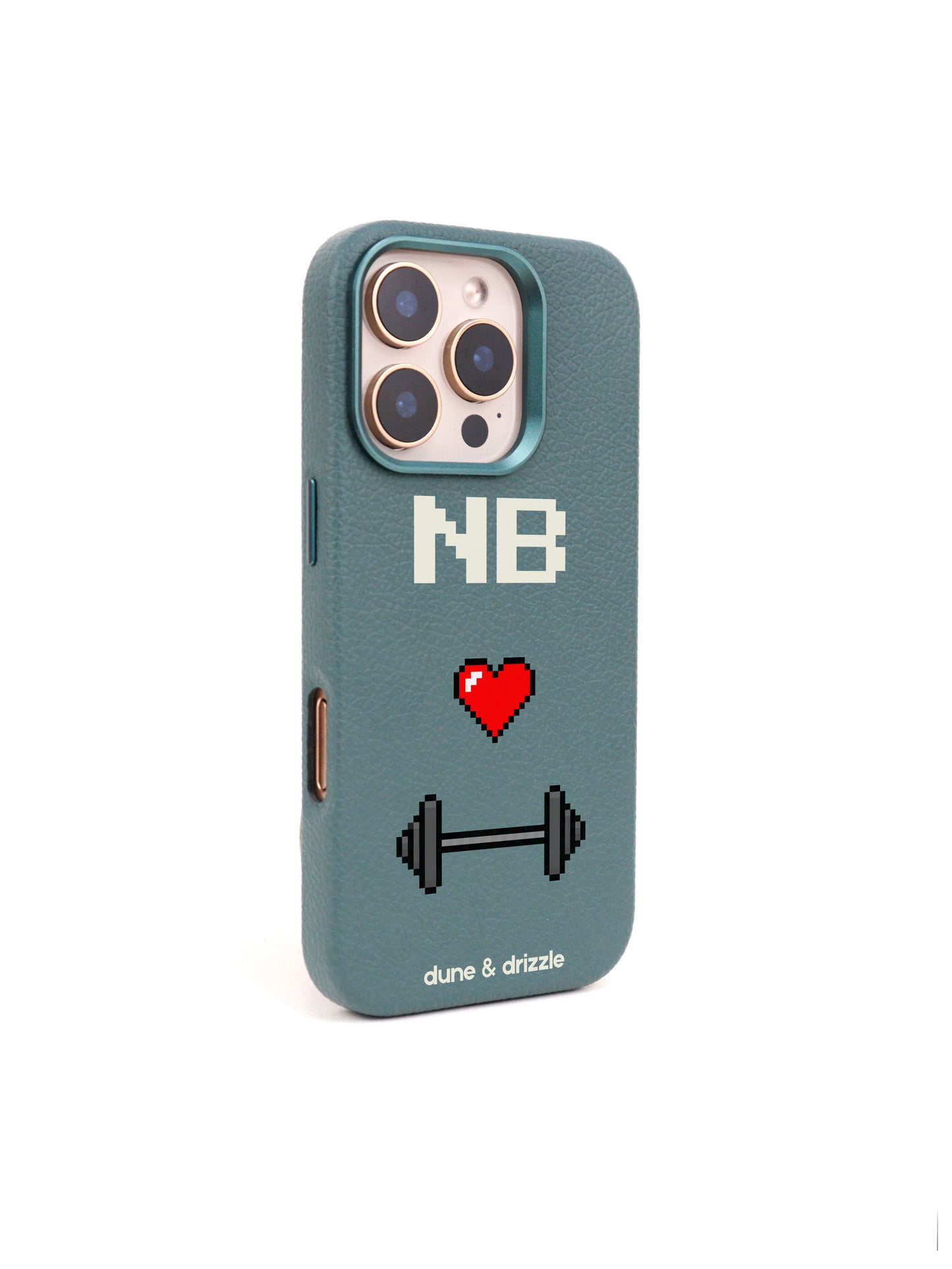 Pixel Love Gym ~ iPhone 16 Pro
