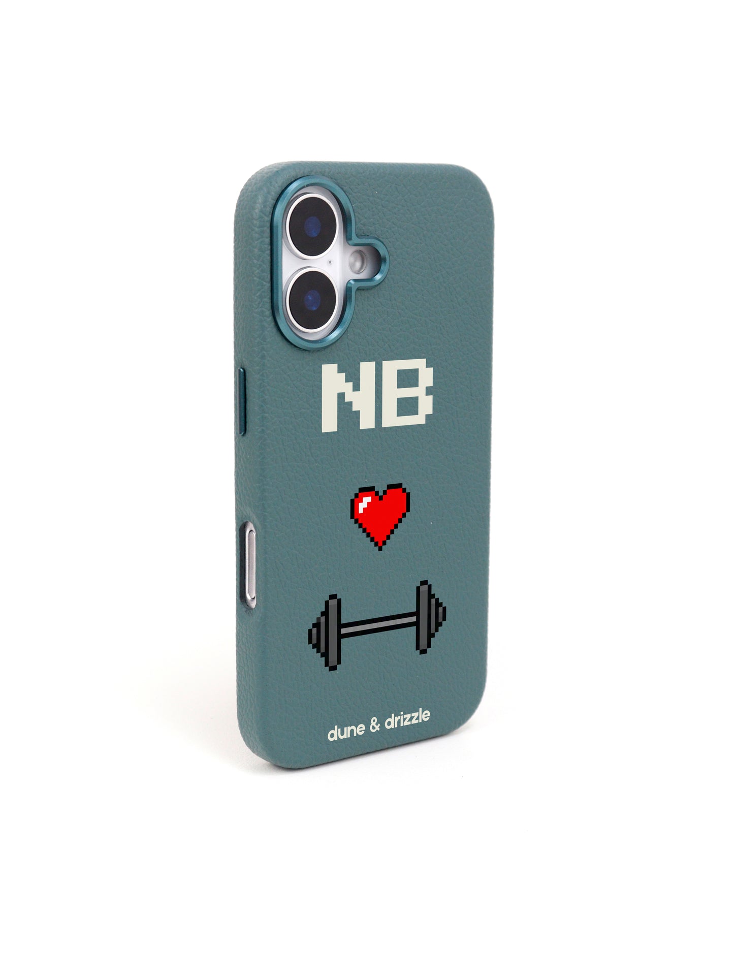Pixel Love Gym ~ iPhone 16