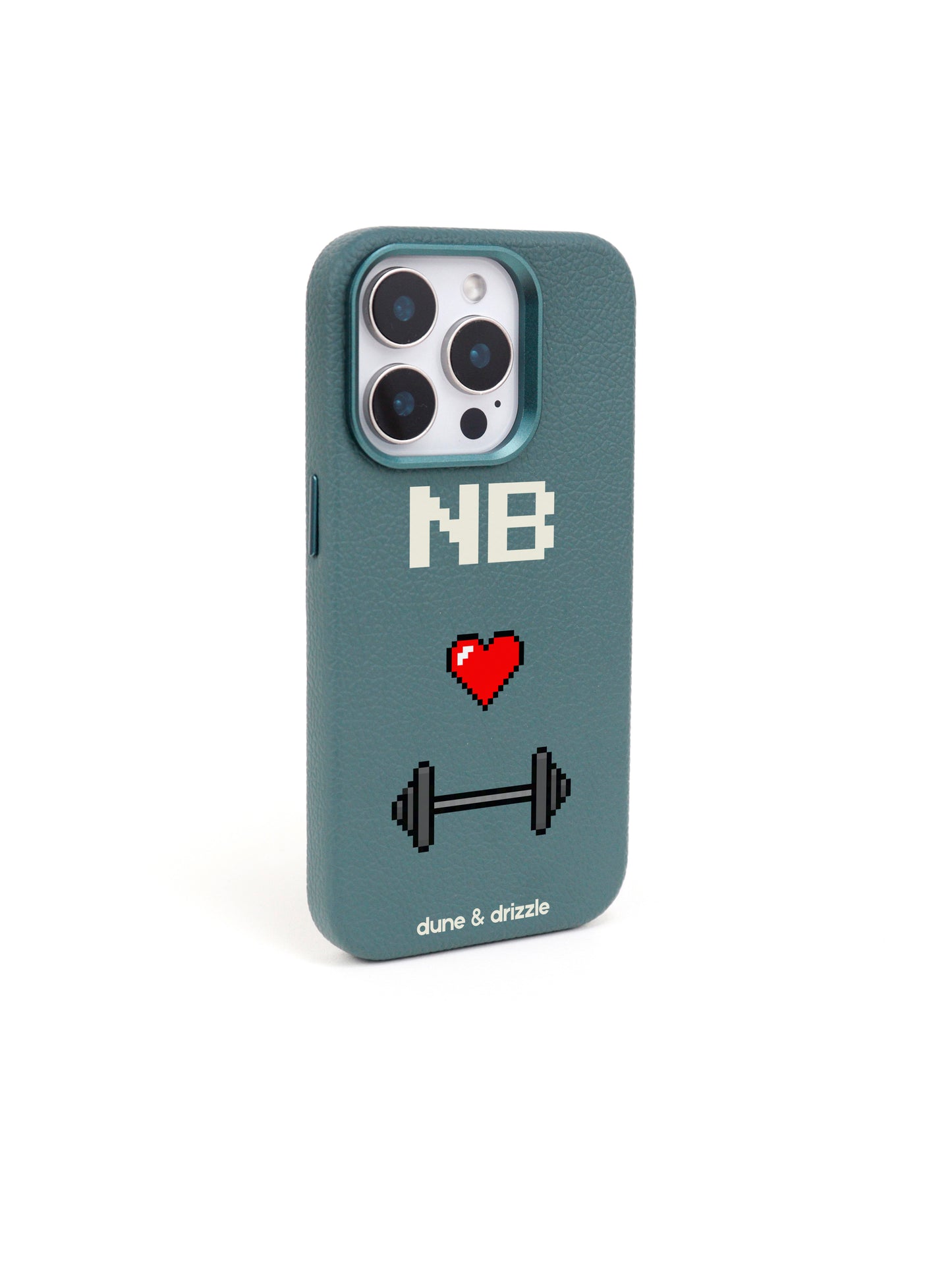 Pixel Love Gym ~ iPhone 15 Pro