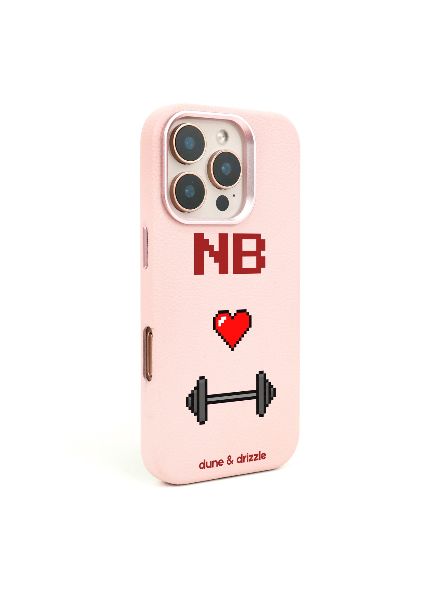 Pixel Love Gym ~ iPhone 16 Pro