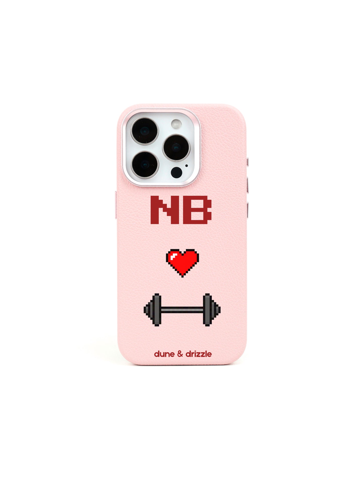 Pixel Love Gym ~ iPhone 15 Pro