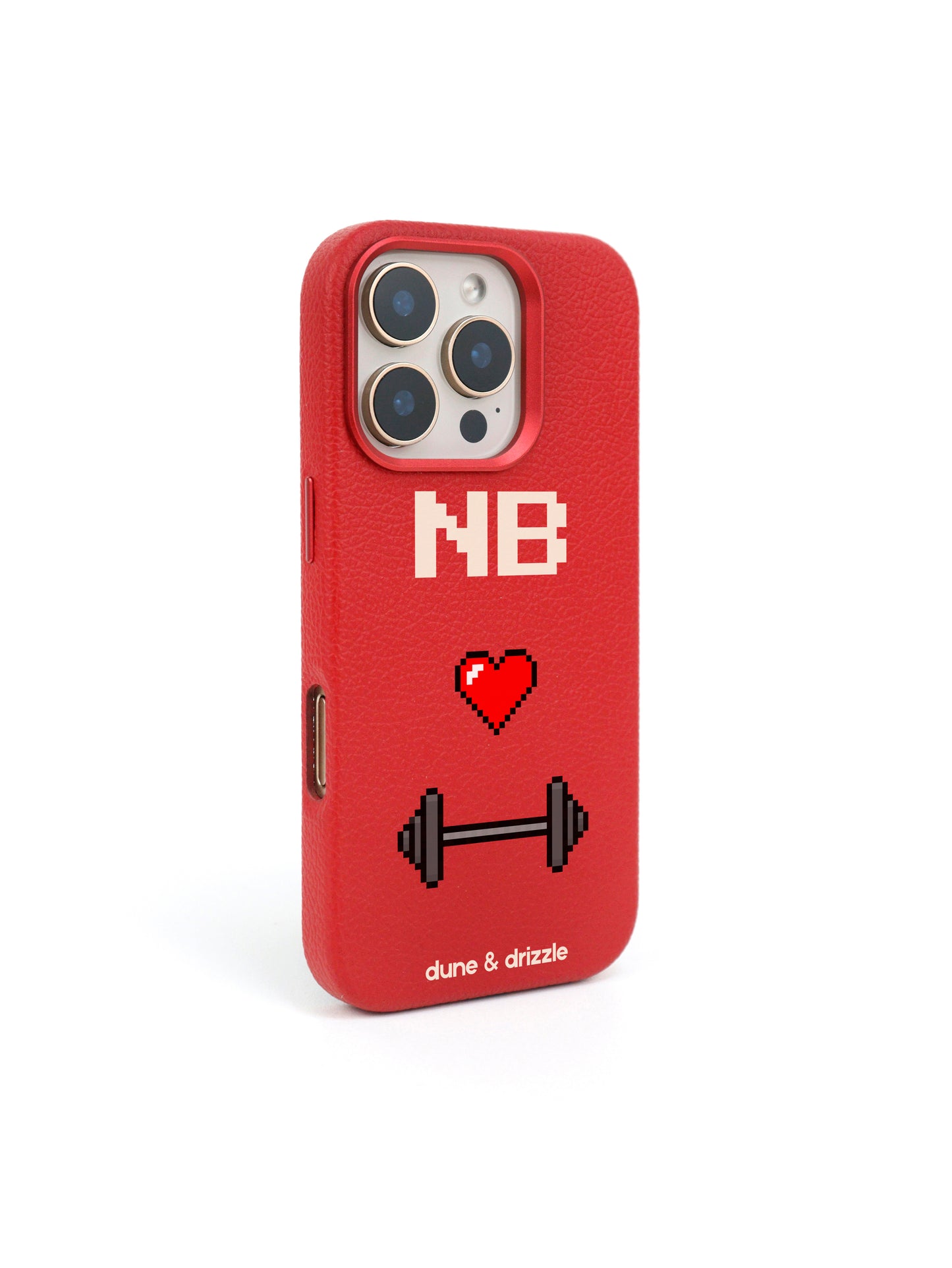 Pixel Love Gym ~ iPhone 16 Pro