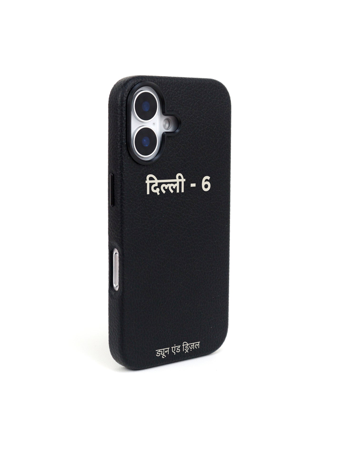 Hindi Initials ~ iPhone 16