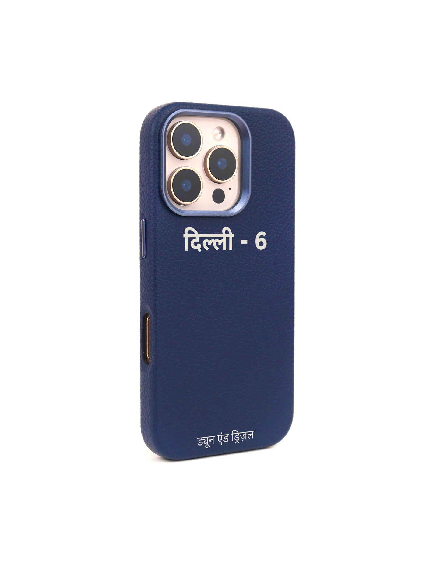 Hindi Initials ~ iPhone 16 Pro