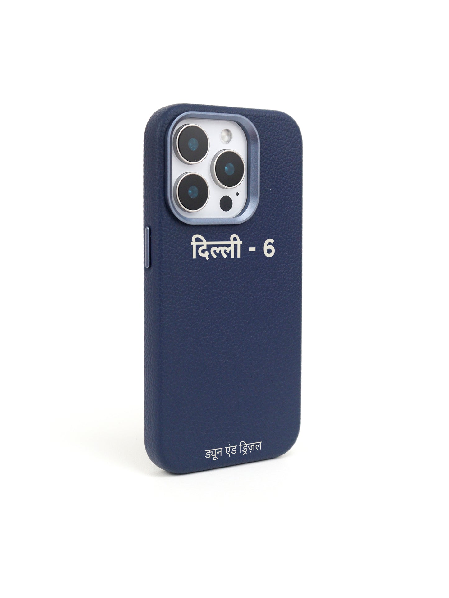 Hindi Initials ~ iPhone 15 Pro