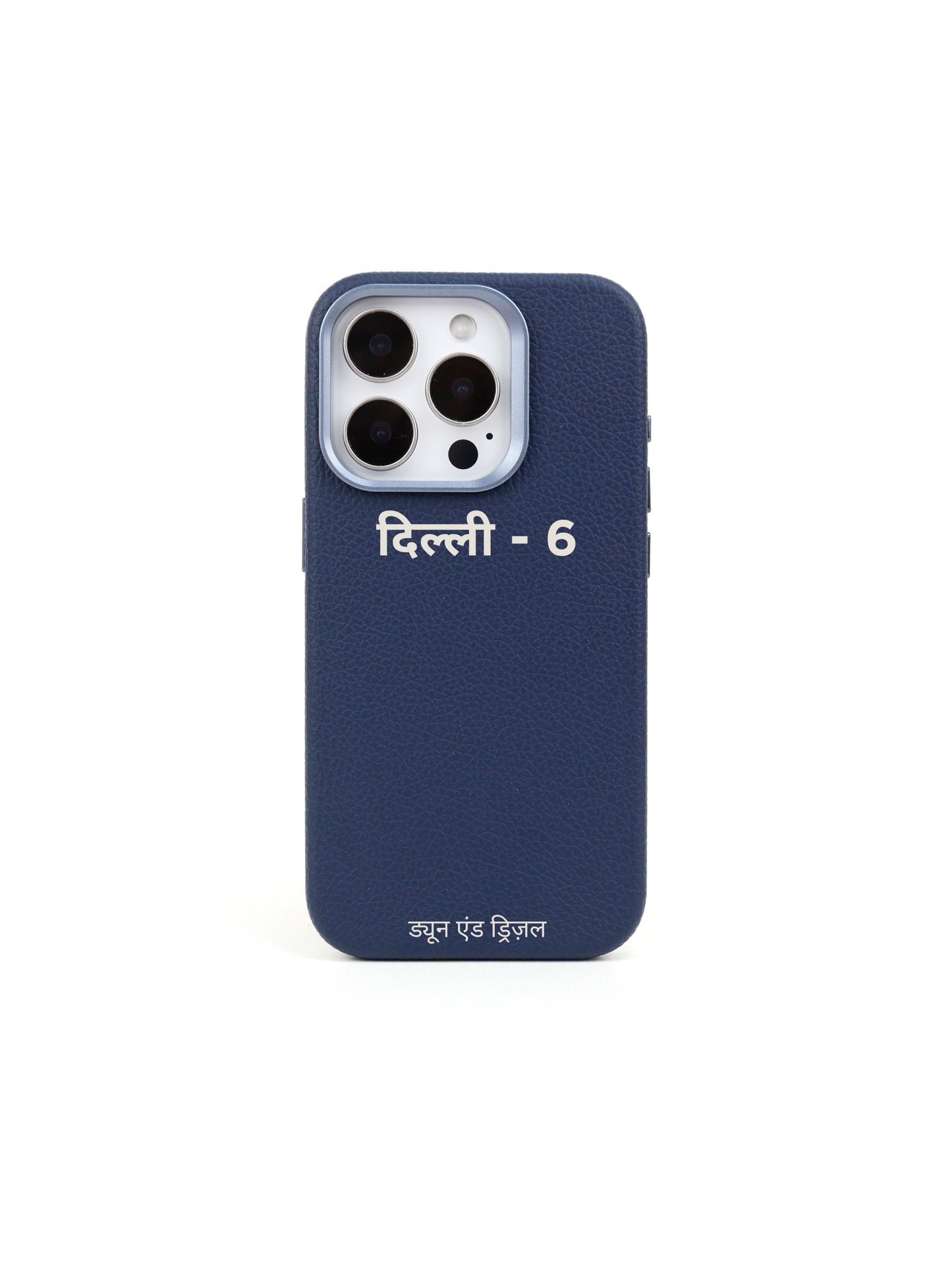 Hindi Initials ~ iPhone 15 Pro