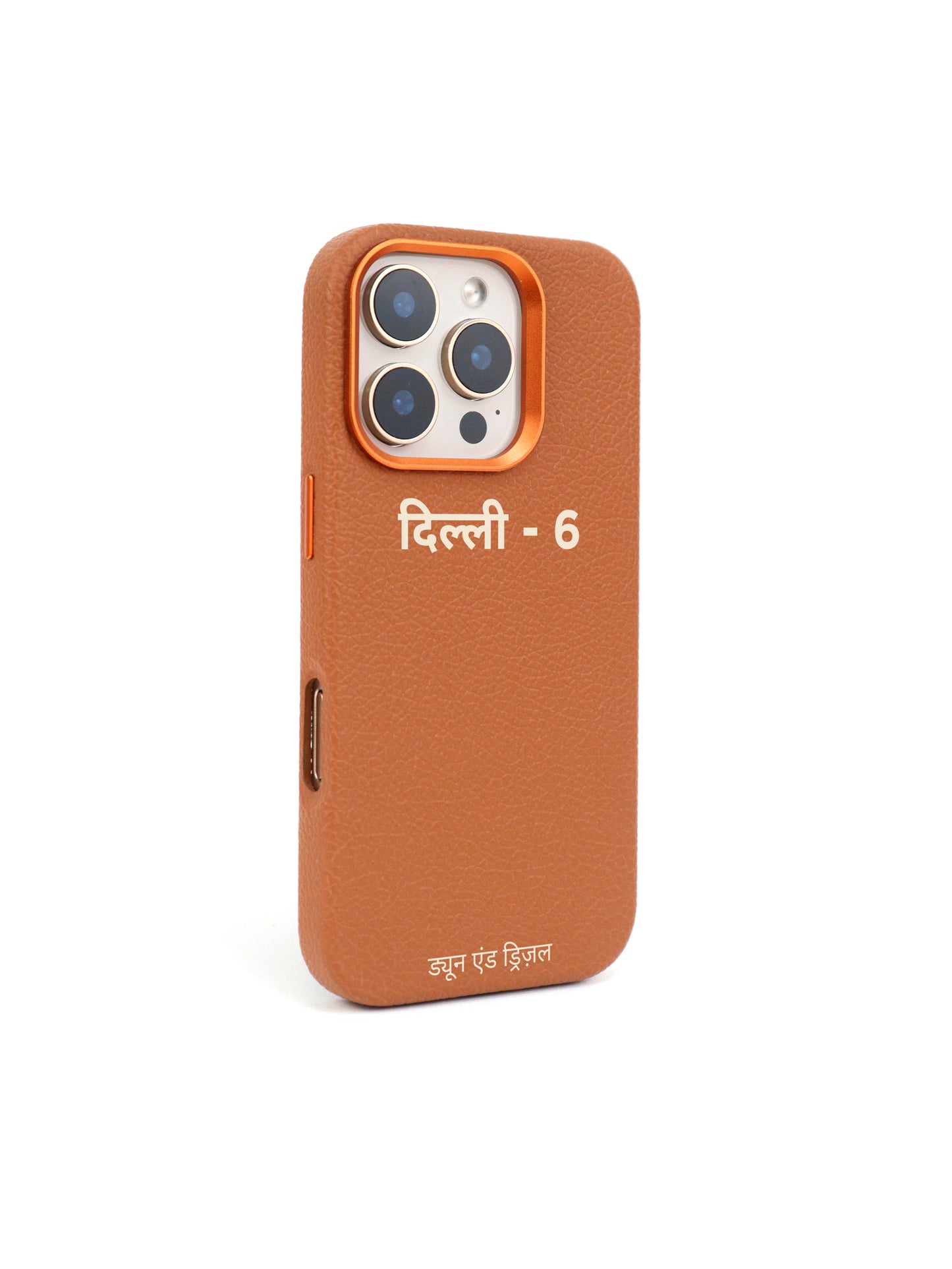 Hindi Initials ~ iPhone 16 Pro