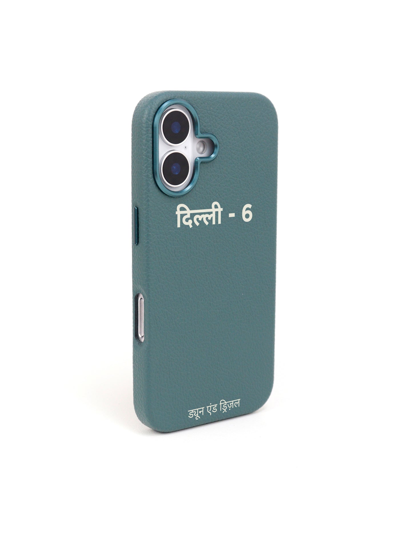 Hindi Initials ~ iPhone 16