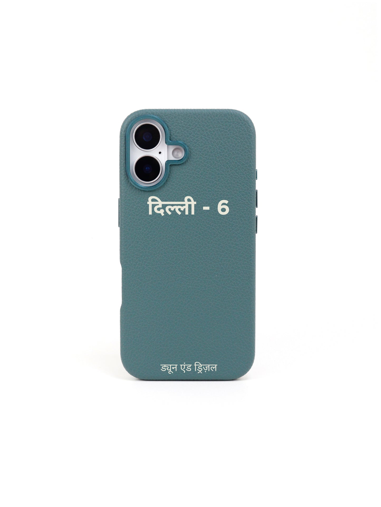 Hindi Initials ~ iPhone 16