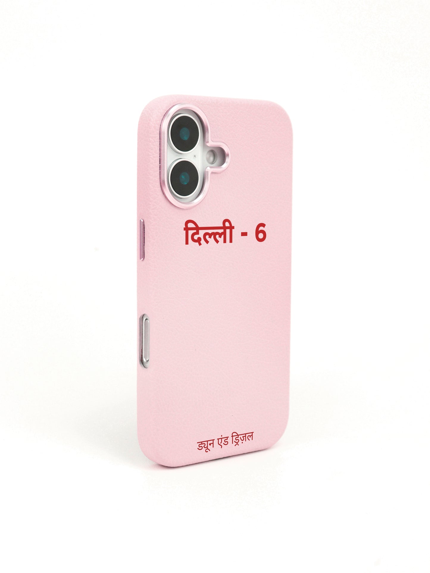 Hindi Initials ~ iPhone 16