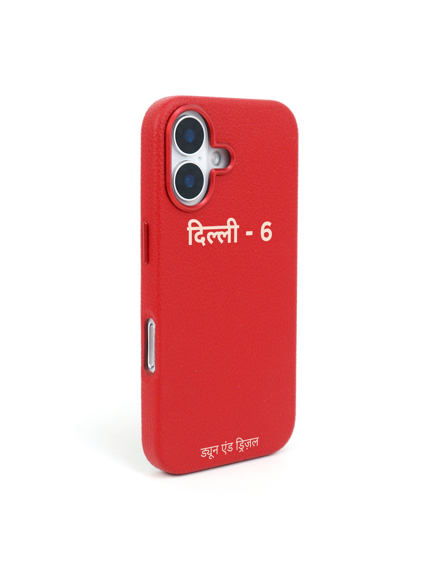 Hindi Initials ~ iPhone 16
