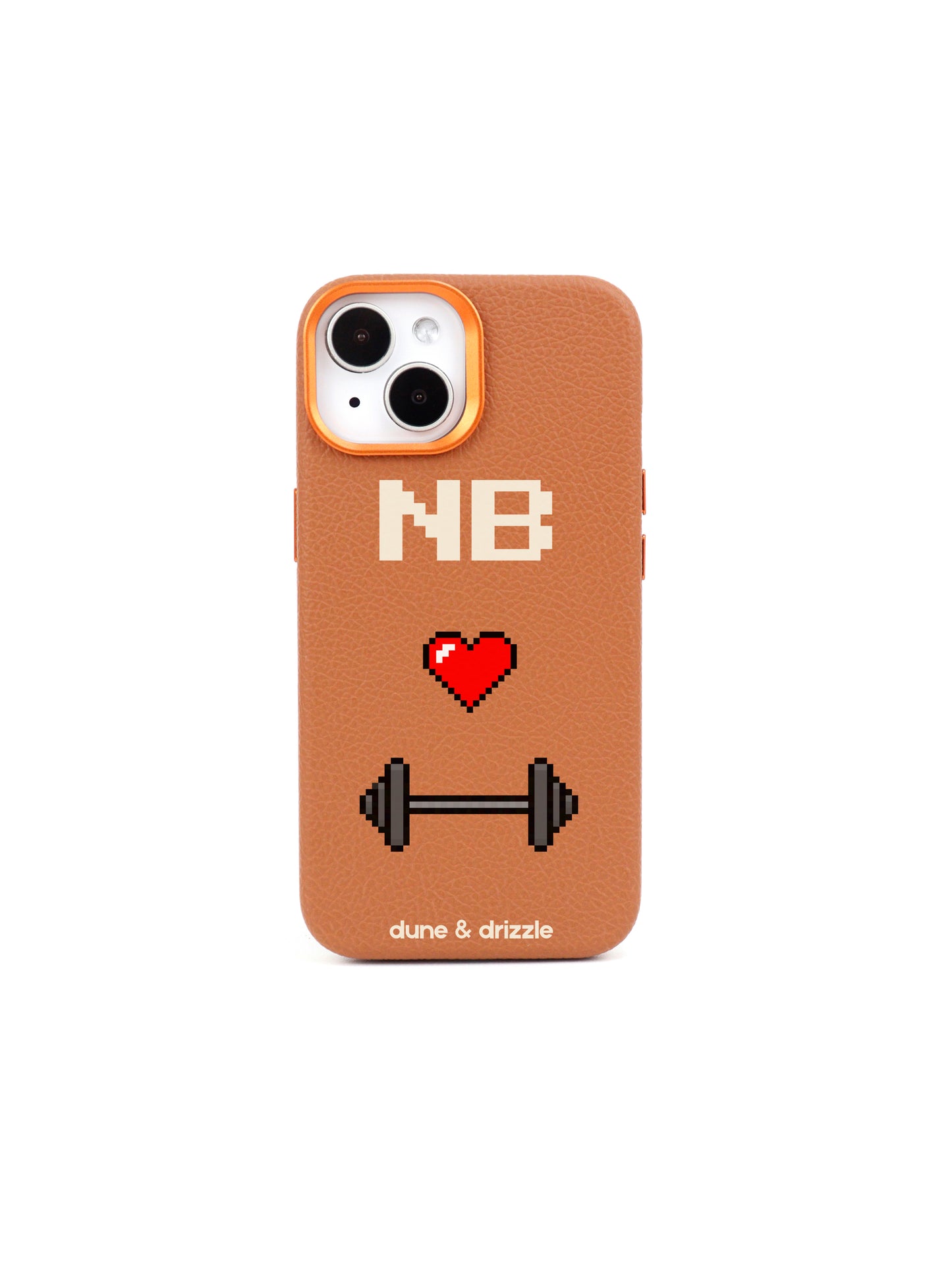 Pixel Love Gym ~ iPhone 14