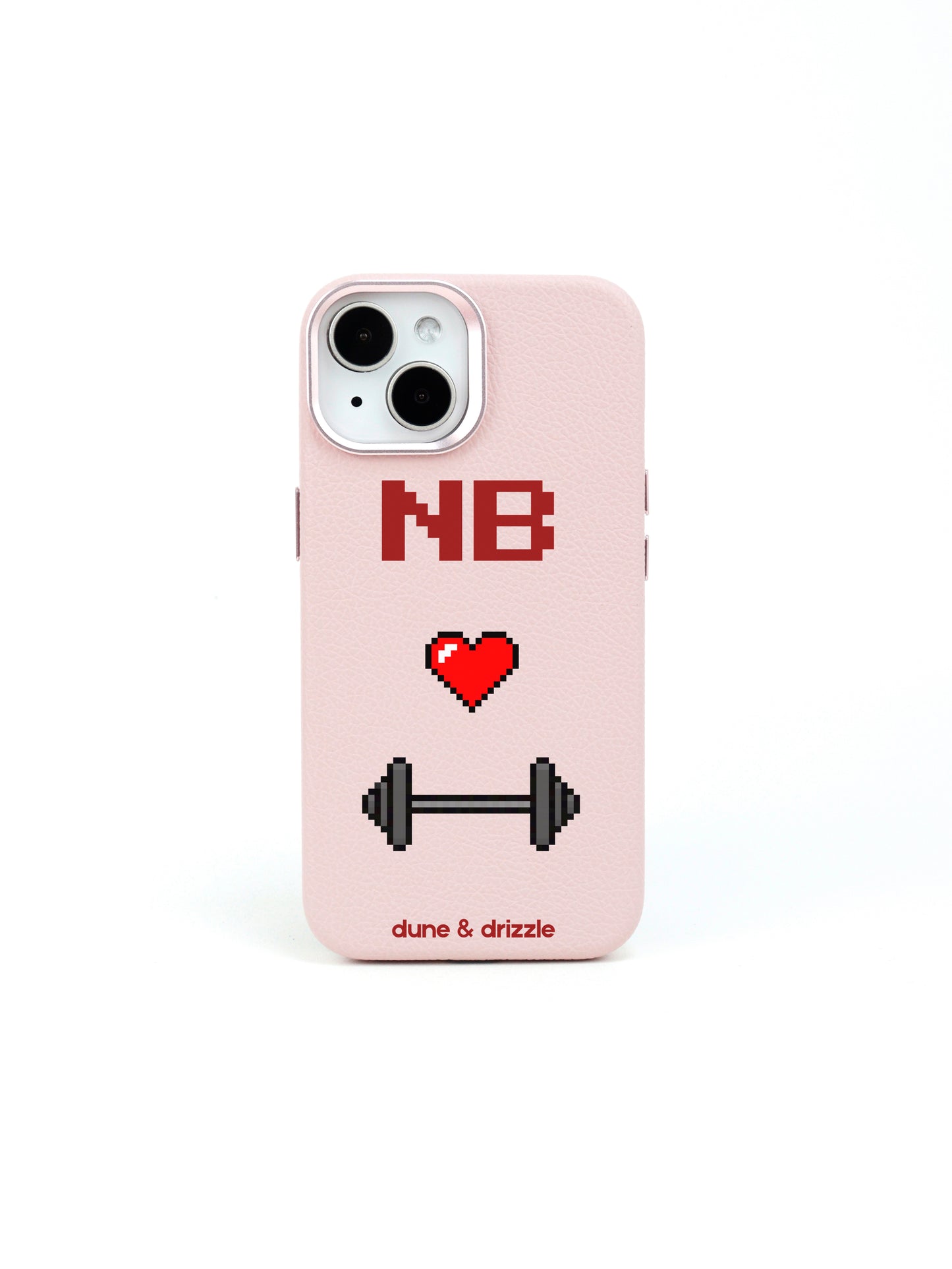 Pixel Love Gym ~ iPhone 14