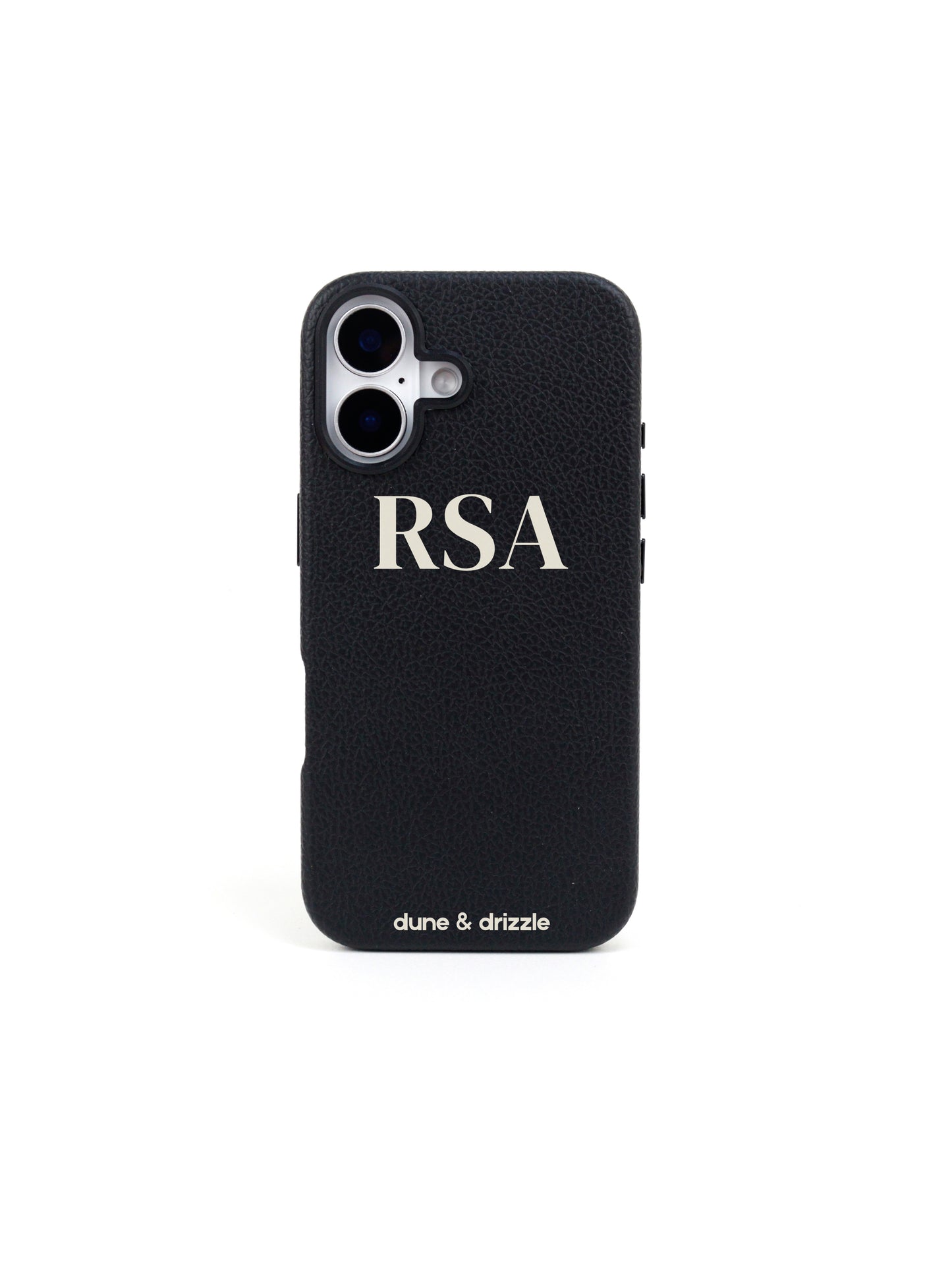 Serif Initials ~ iPhone 16