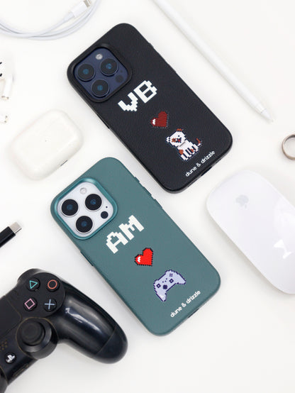 Pixel Love Game ~ iPhone 16 Pro