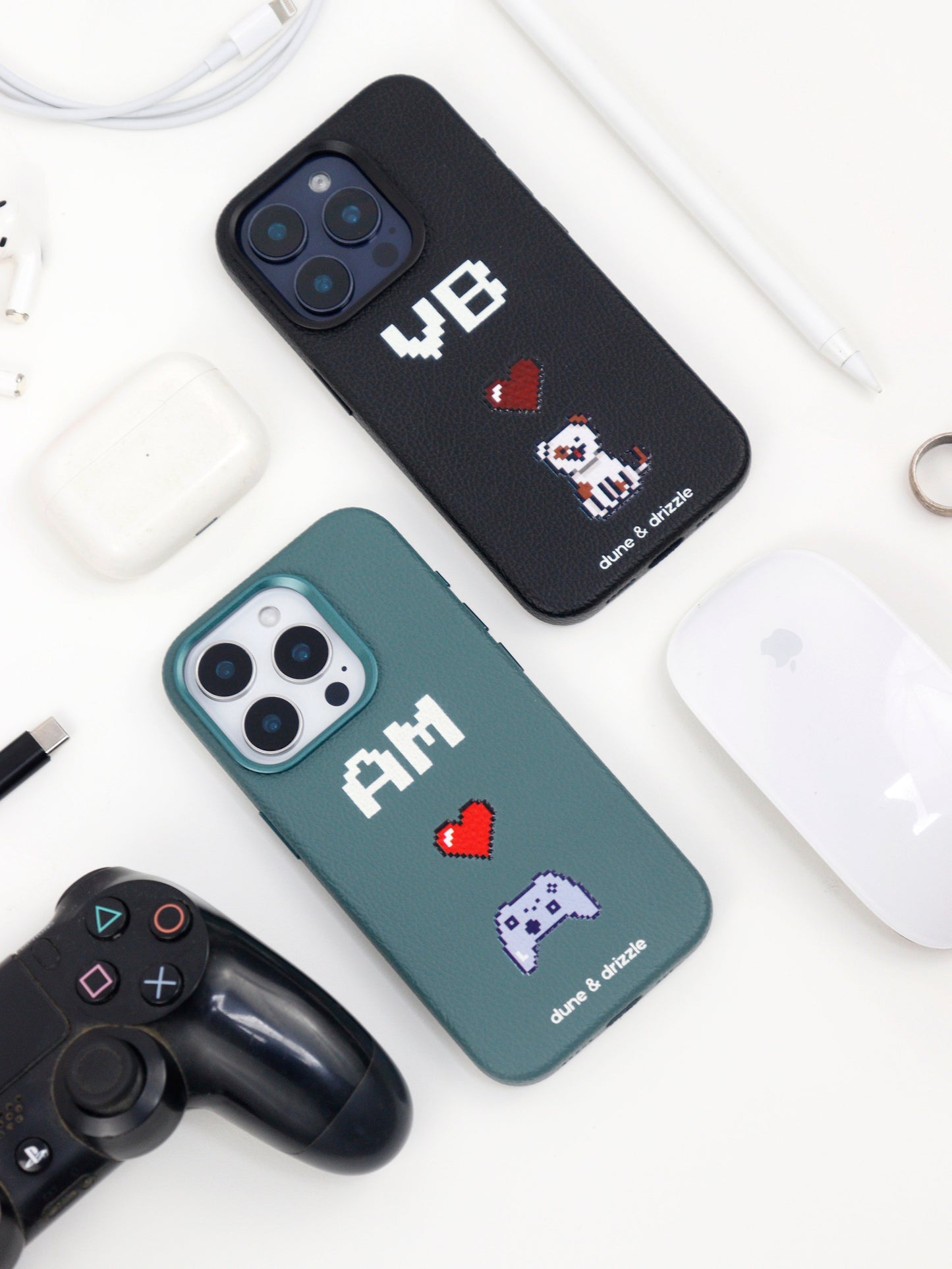 Pixel Love Game ~ iPhone 15 Plus