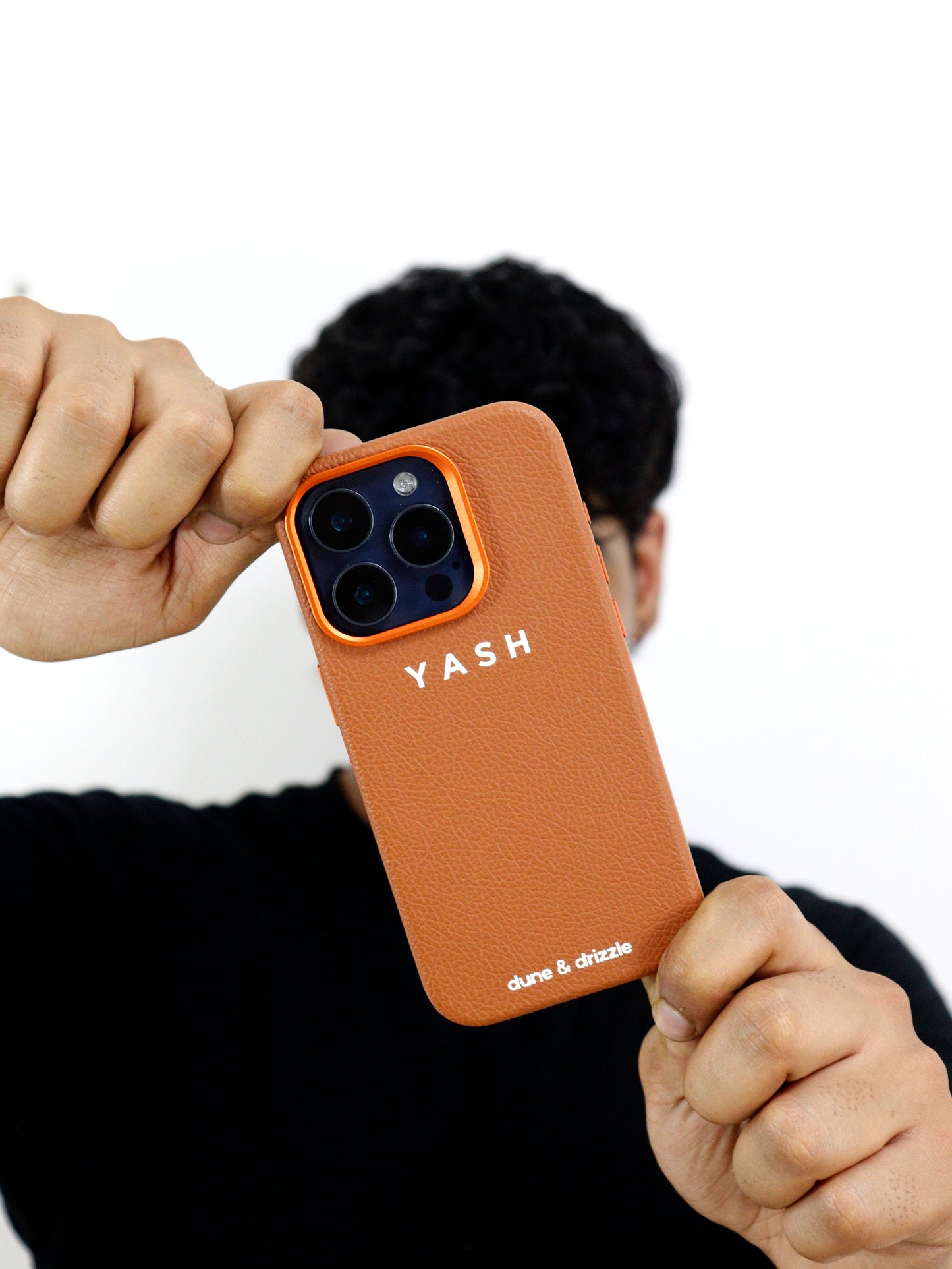 Thin Initials ~ iPhone 16 Pro