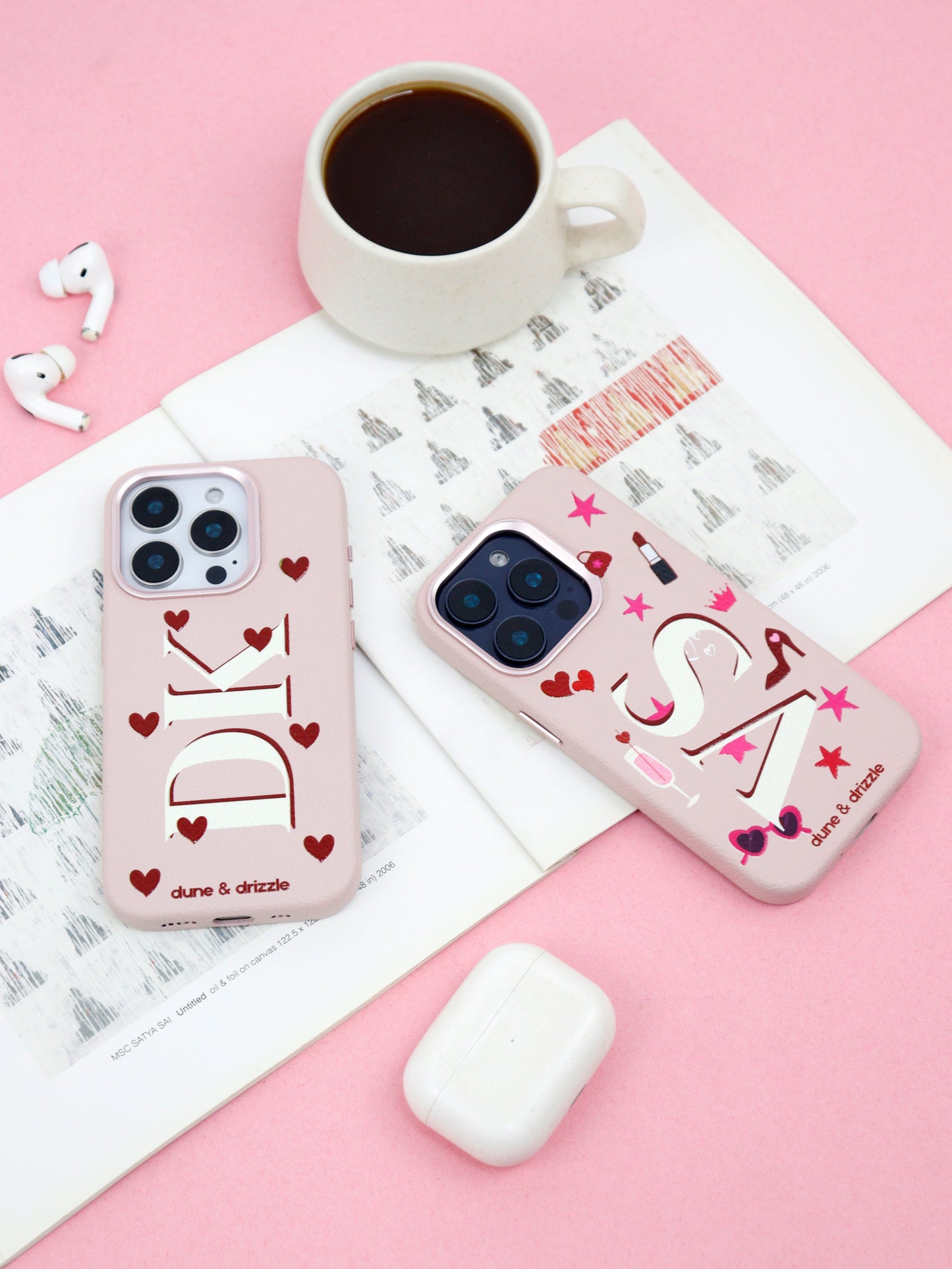 Hearts Are Full ~ iPhone 17 Pro